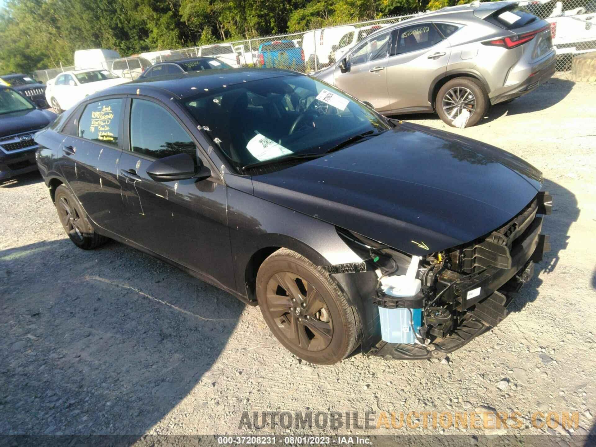 5NPLS4AG3MH012498 HYUNDAI ELANTRA 2021