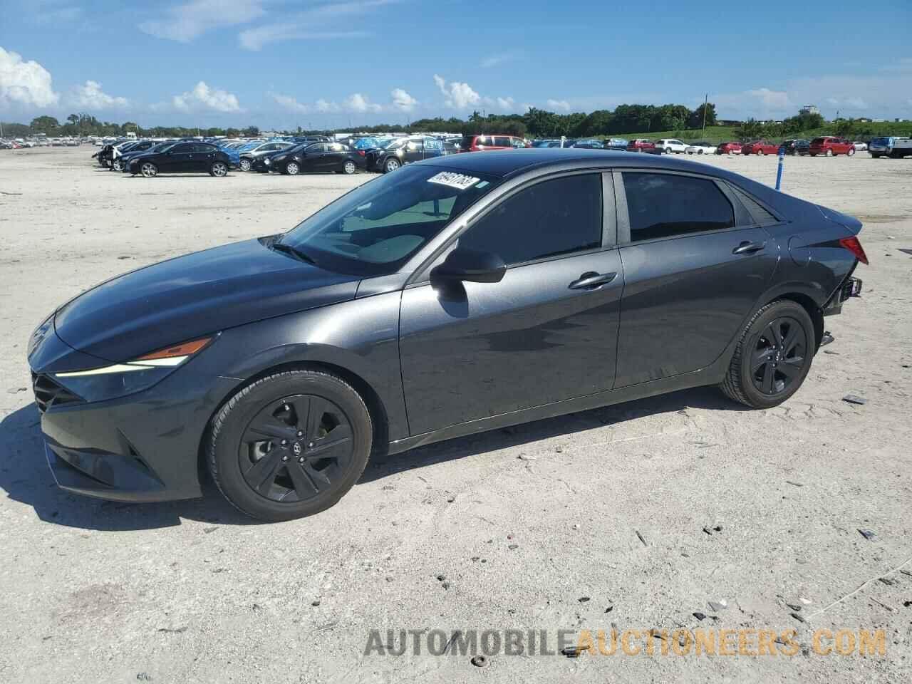 5NPLS4AG3MH021878 HYUNDAI ELANTRA 2021