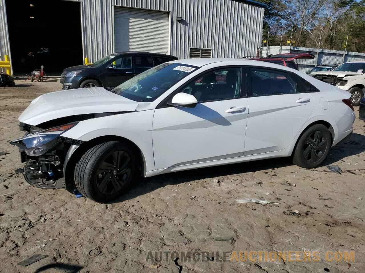 5NPLS4AG3MH026367 HYUNDAI ELANTRA 2021