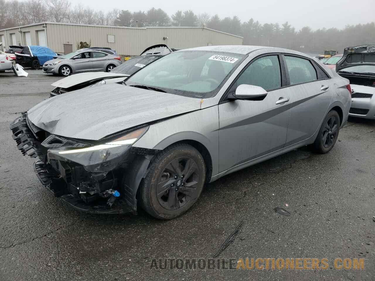 5NPLS4AG3MH028507 HYUNDAI ELANTRA 2021