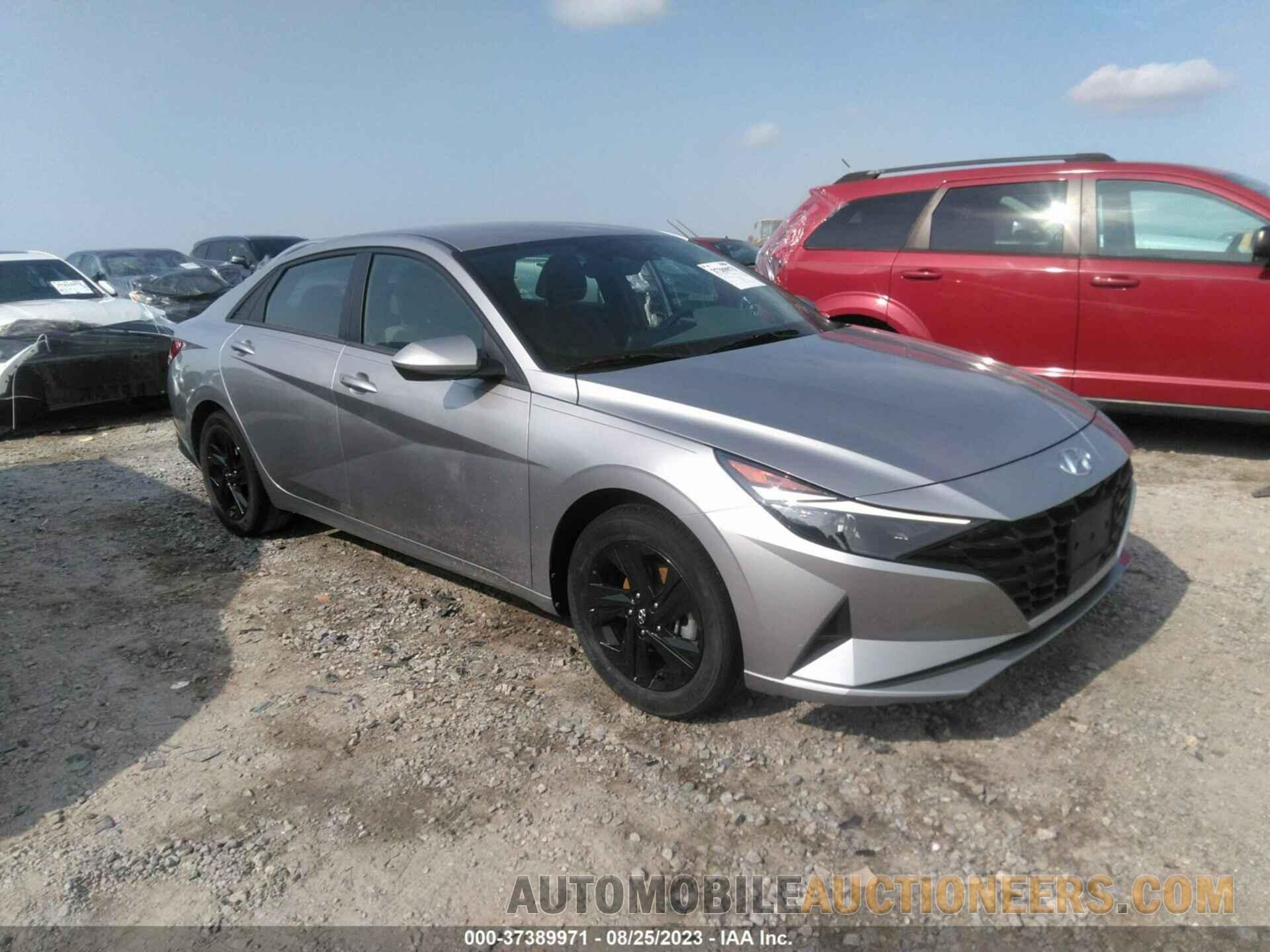 5NPLS4AG3MH038857 HYUNDAI ELANTRA 2021