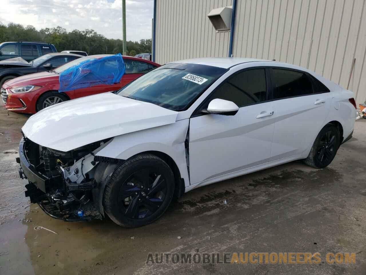 5NPLS4AG3MH042133 HYUNDAI ELANTRA 2021