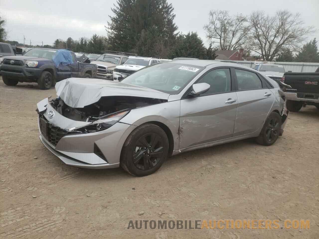 5NPLS4AG3NH079300 HYUNDAI ELANTRA 2022