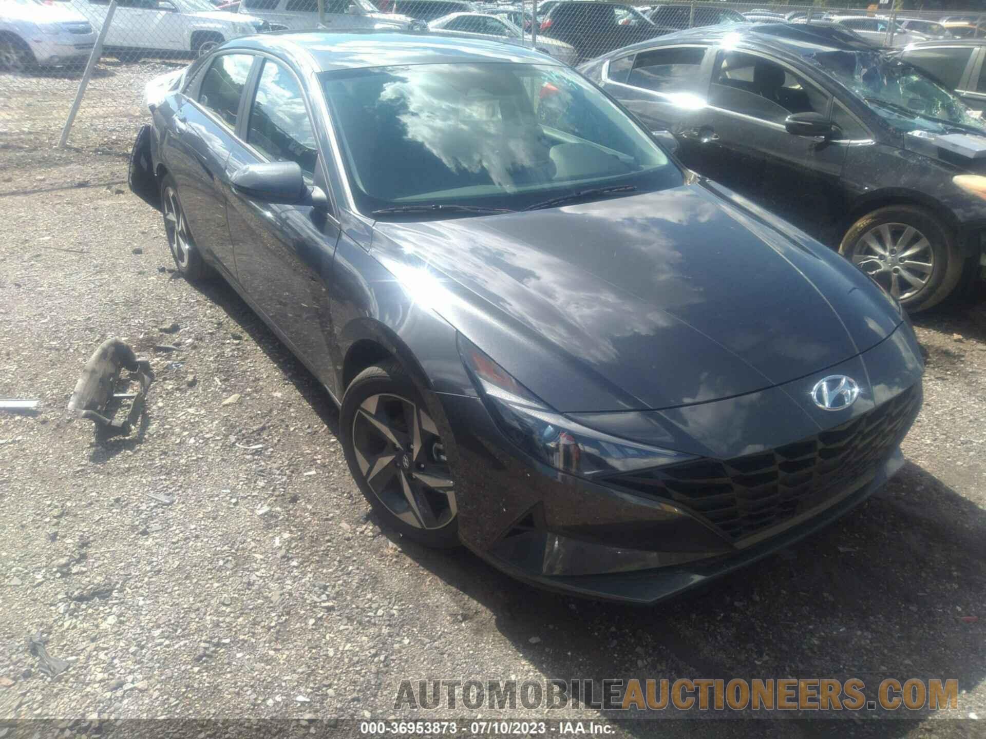 5NPLS4AG3PH092566 HYUNDAI ELANTRA 2023