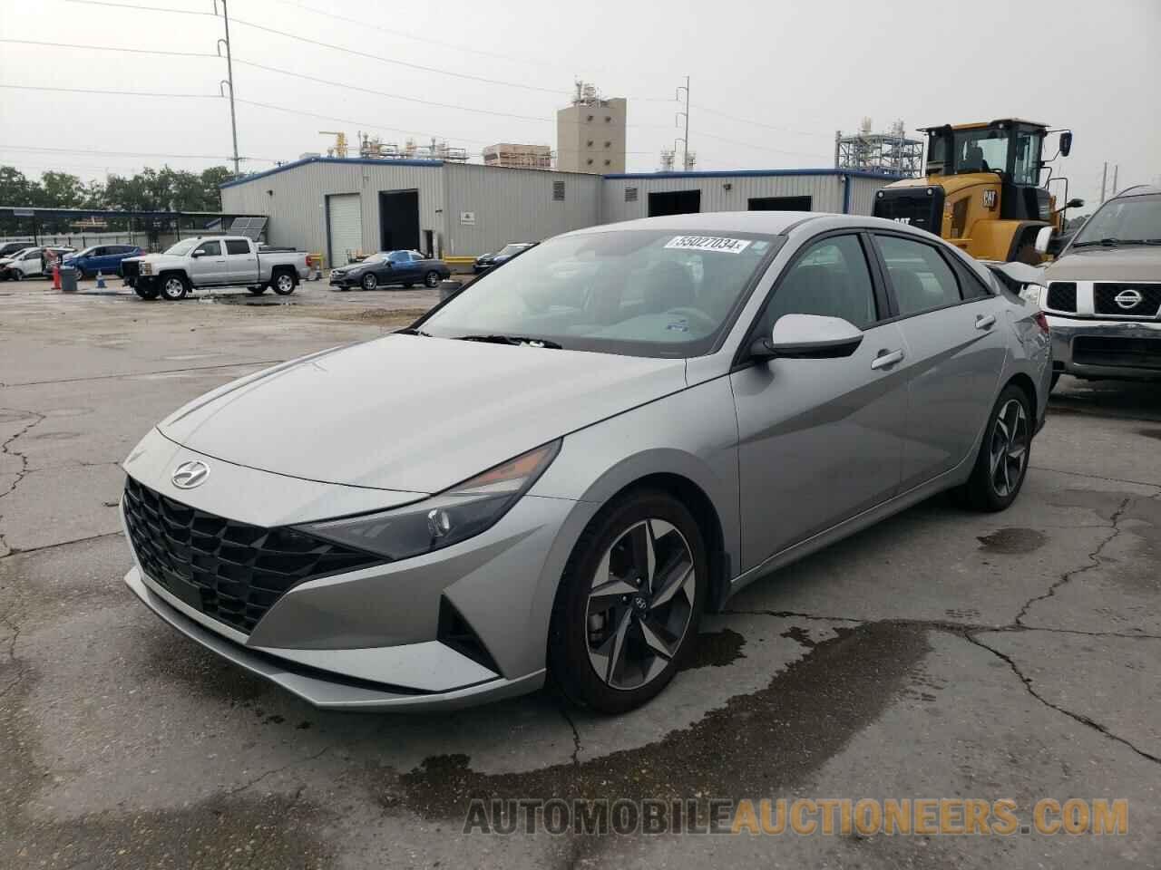 5NPLS4AG3PH092809 HYUNDAI ELANTRA 2023