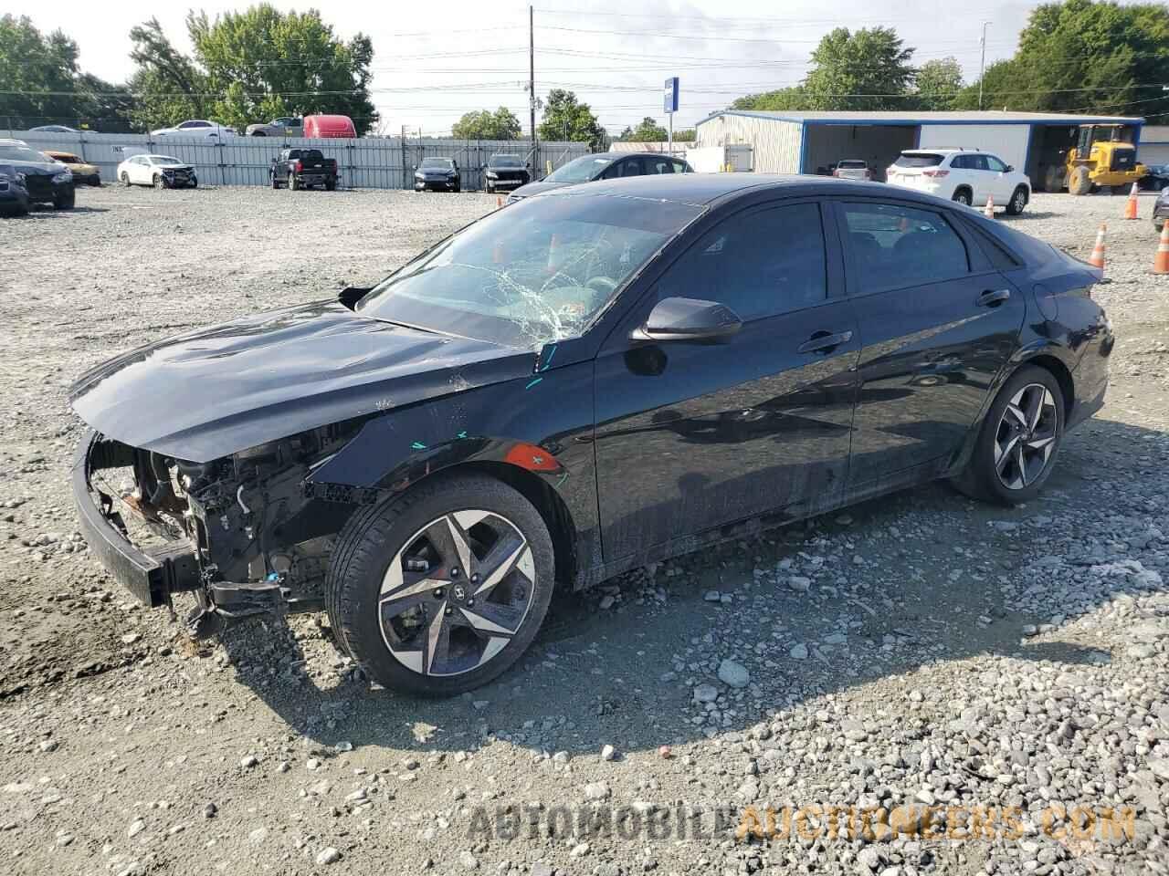 5NPLS4AG3PH093250 HYUNDAI ELANTRA 2023