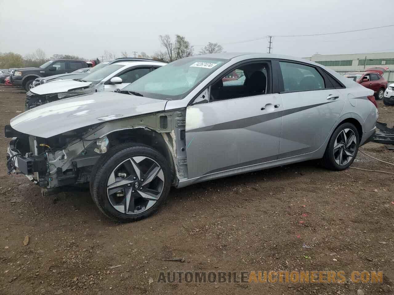 5NPLS4AG3PH096228 HYUNDAI ELANTRA 2023