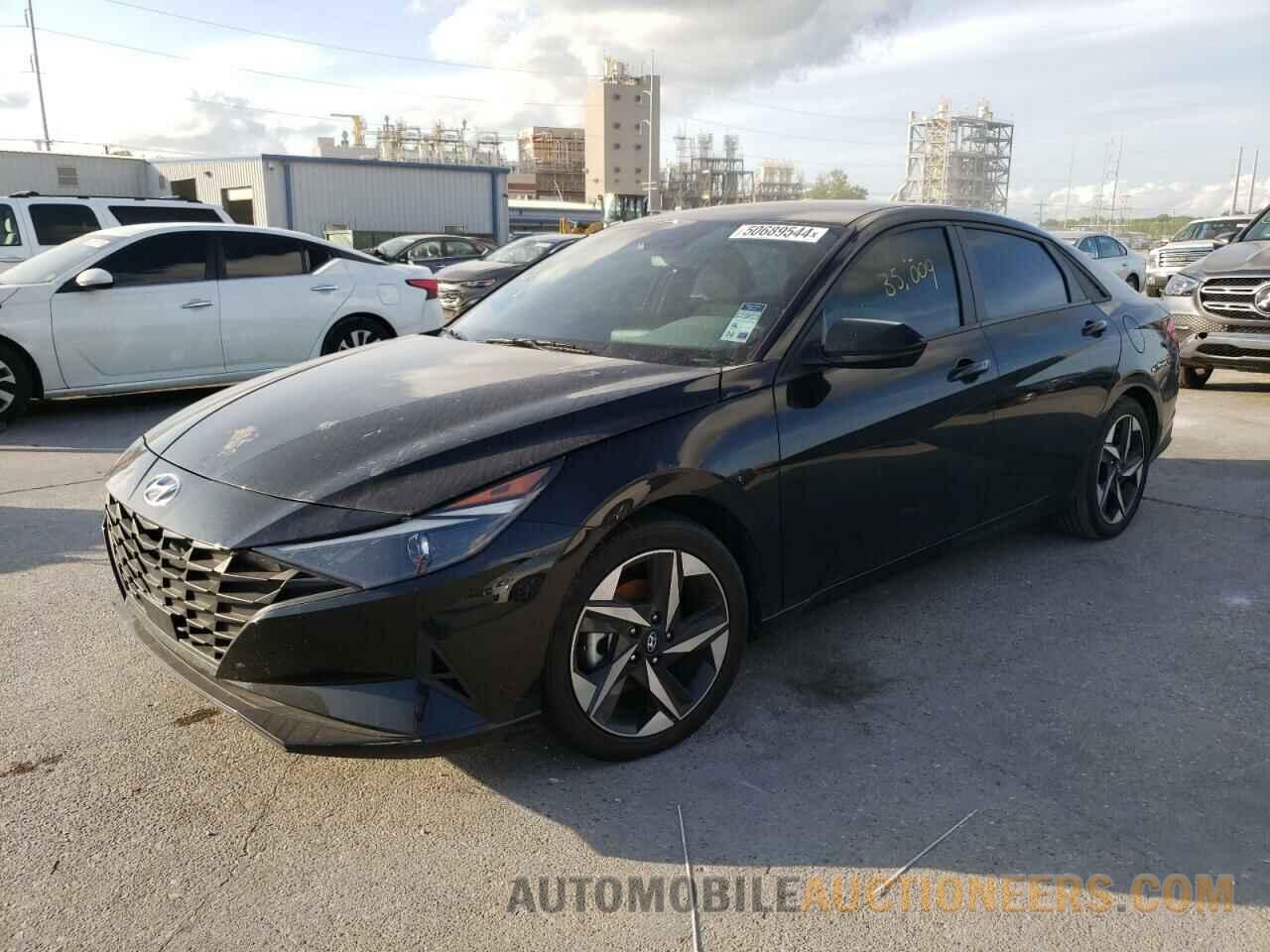 5NPLS4AG3PH096441 HYUNDAI ELANTRA 2023