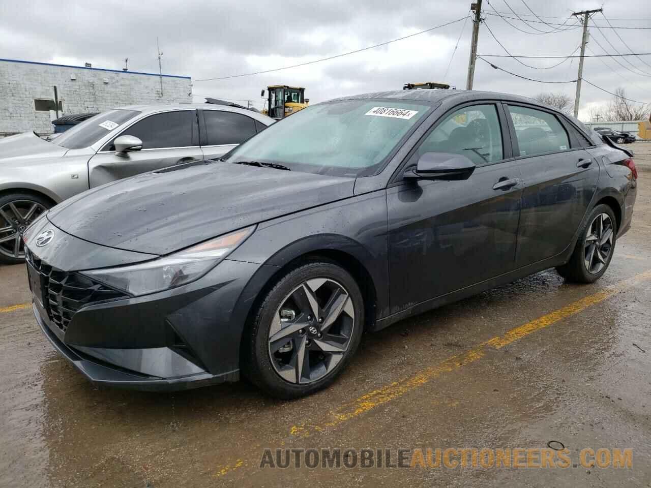 5NPLS4AG3PH098609 HYUNDAI ELANTRA 2023