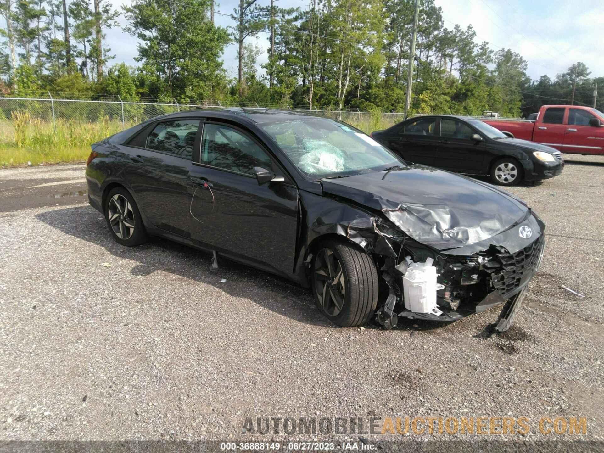 5NPLS4AG3PH099422 HYUNDAI ELANTRA 2023