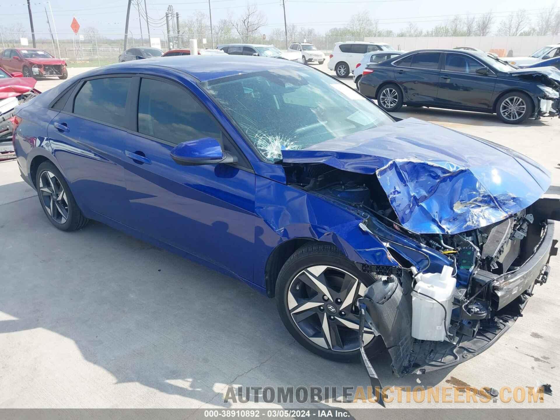 5NPLS4AG3PH109060 HYUNDAI ELANTRA 2023