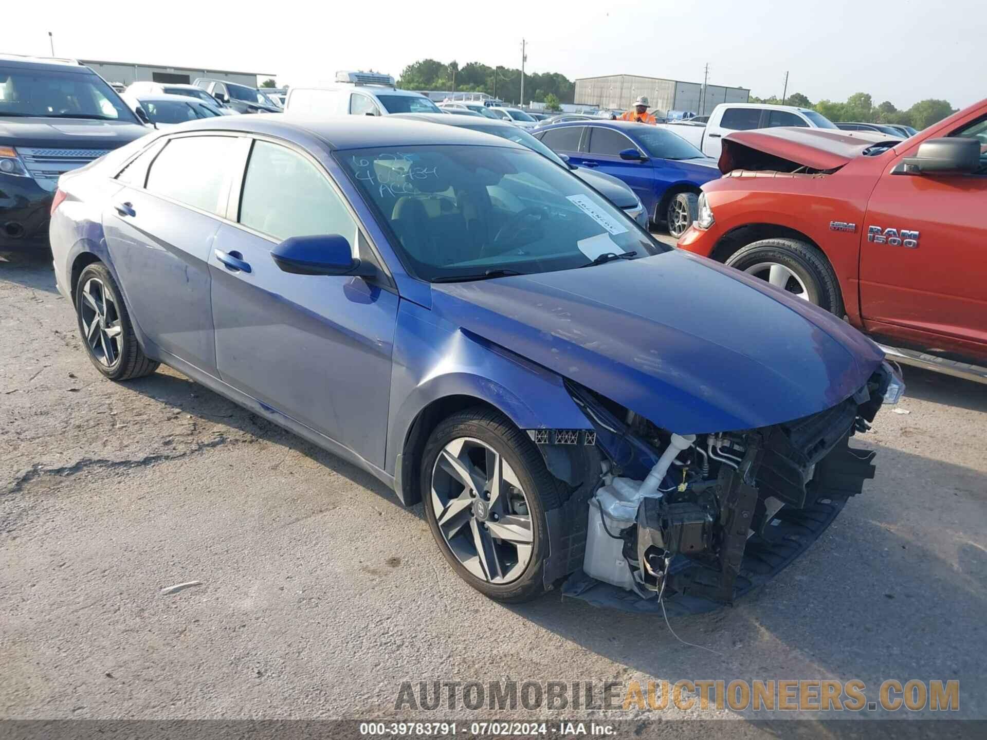 5NPLS4AG3PH111780 HYUNDAI ELANTRA 2023