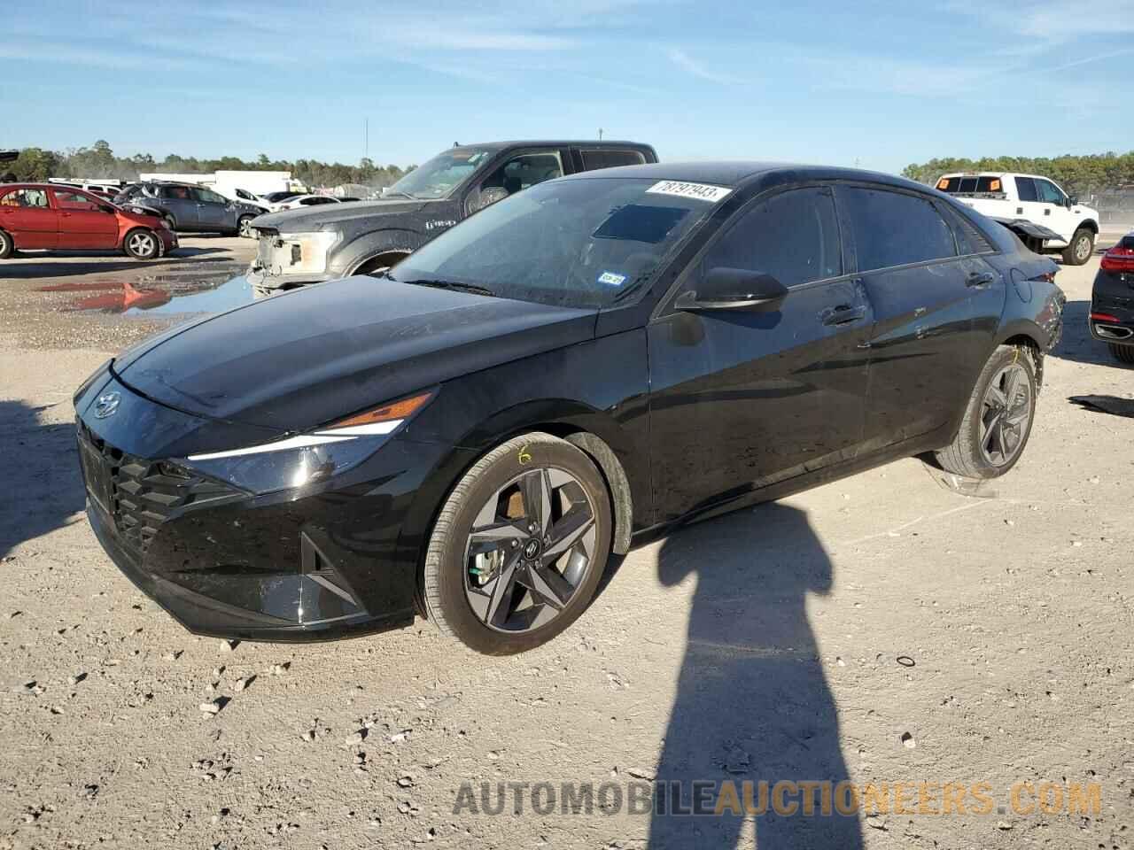 5NPLS4AG3PH113593 HYUNDAI ELANTRA 2023