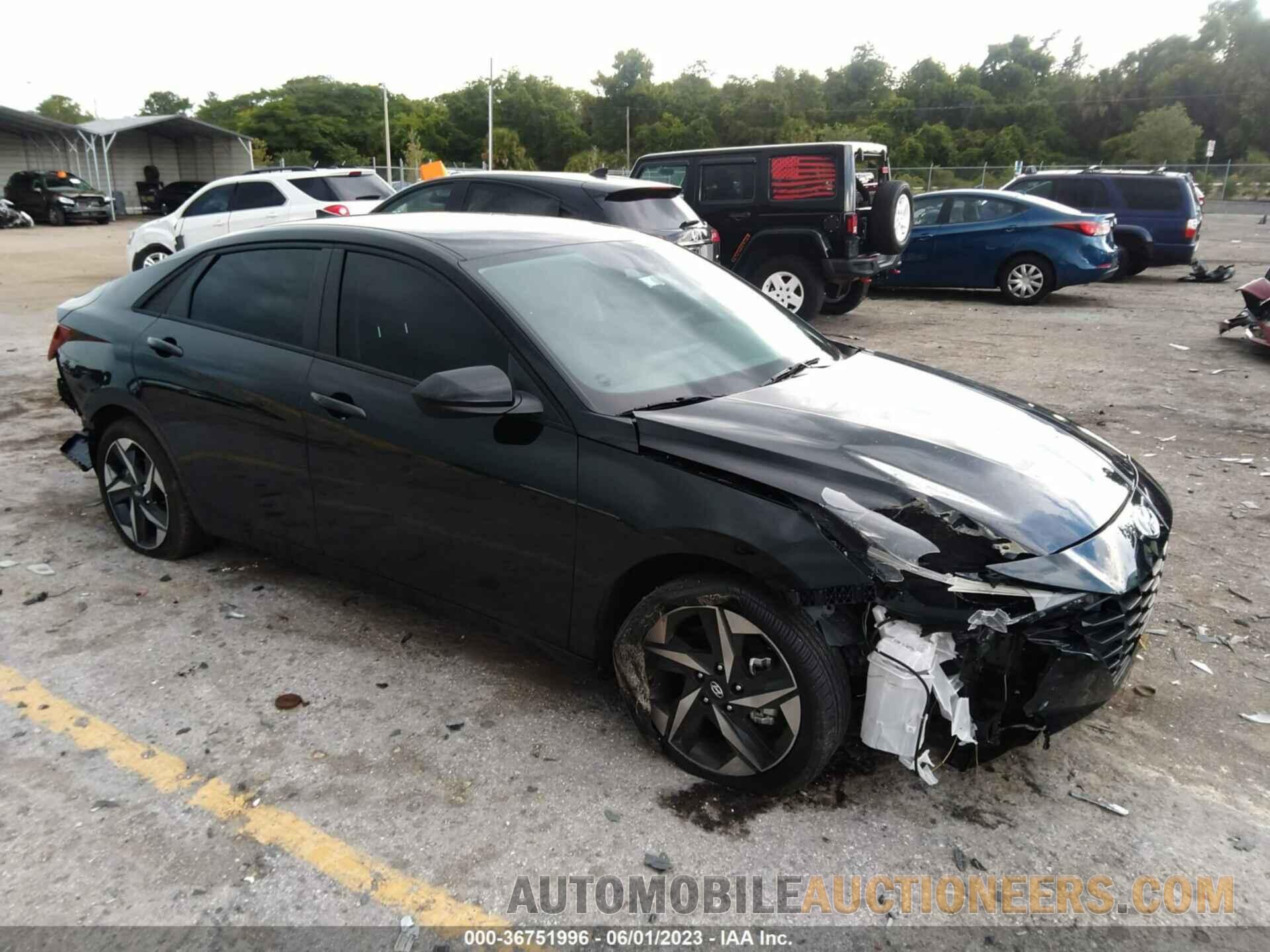 5NPLS4AG3PH114176 HYUNDAI ELANTRA 2023