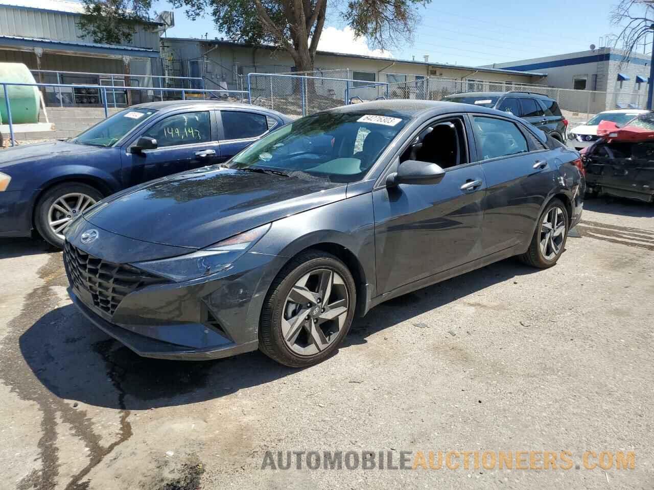 5NPLS4AG3PH116140 HYUNDAI ELANTRA 2023