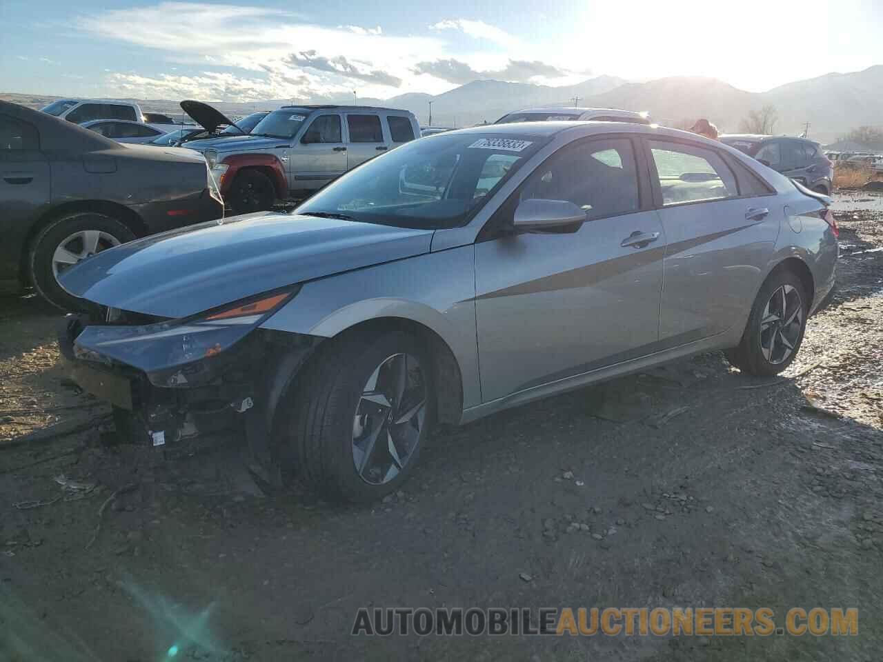 5NPLS4AG3PH116171 HYUNDAI ELANTRA 2023