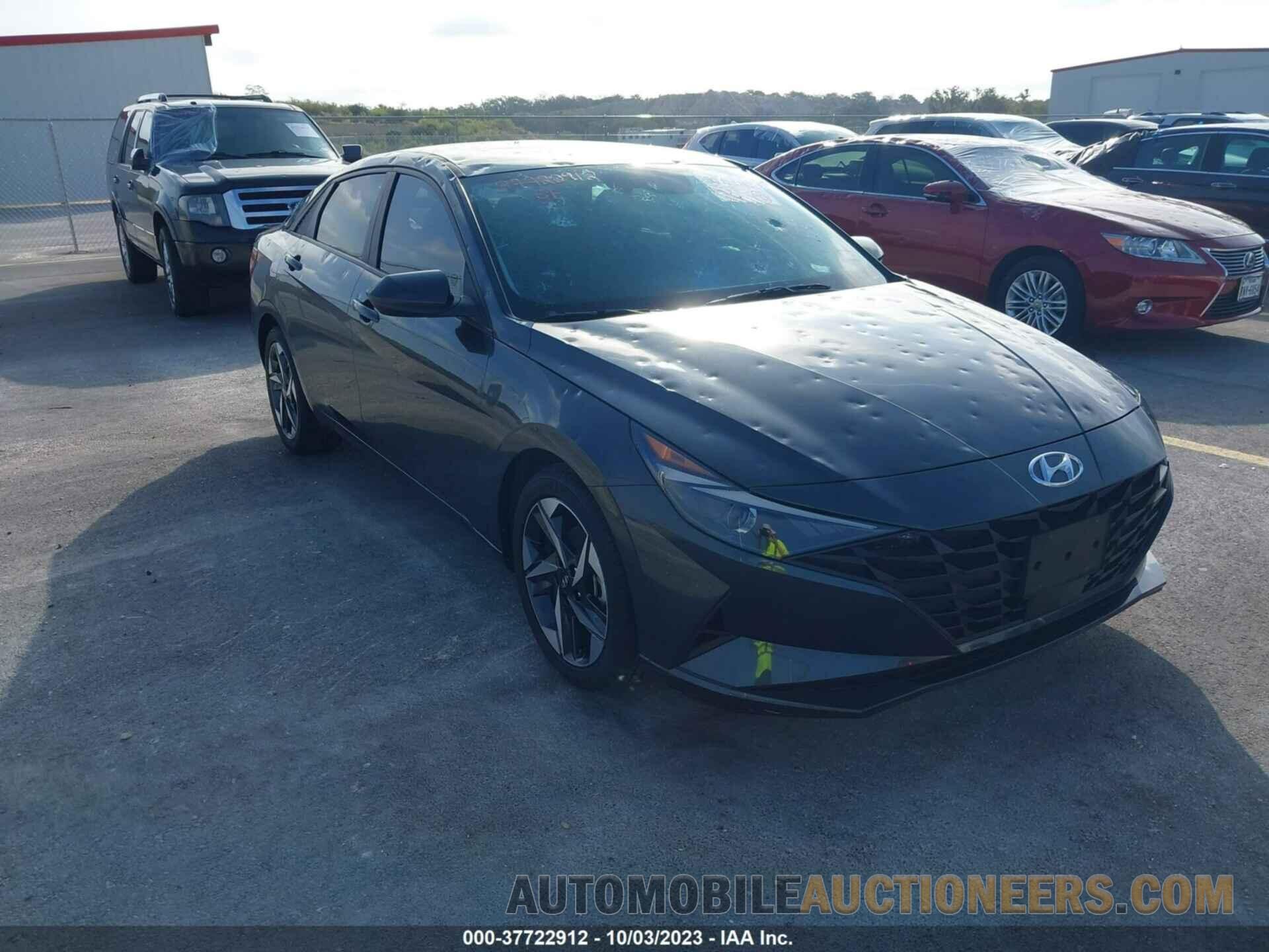 5NPLS4AG3PH116879 HYUNDAI ELANTRA 2023