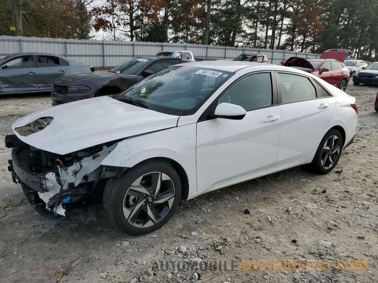 5NPLS4AG3PH118650 HYUNDAI ELANTRA 2023