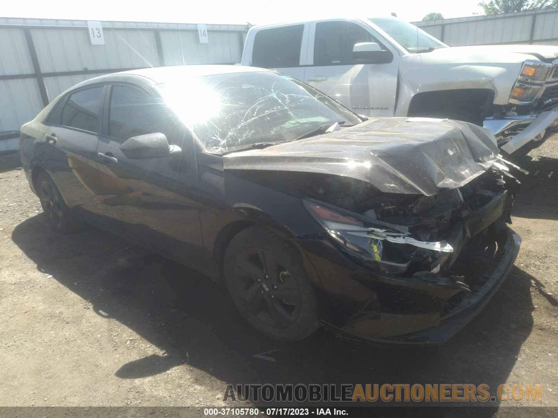 5NPLS4AG4MH000330 HYUNDAI ELANTRA 2021