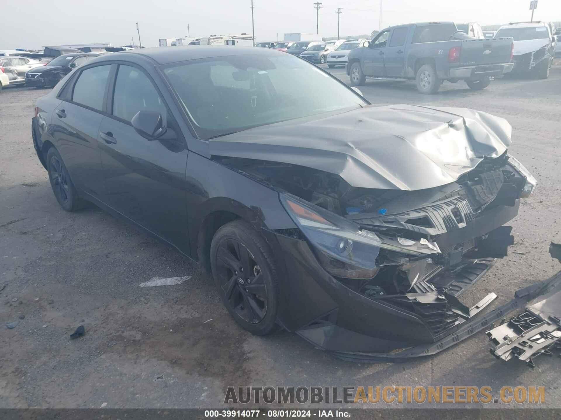 5NPLS4AG4MH005351 HYUNDAI ELANTRA 2021