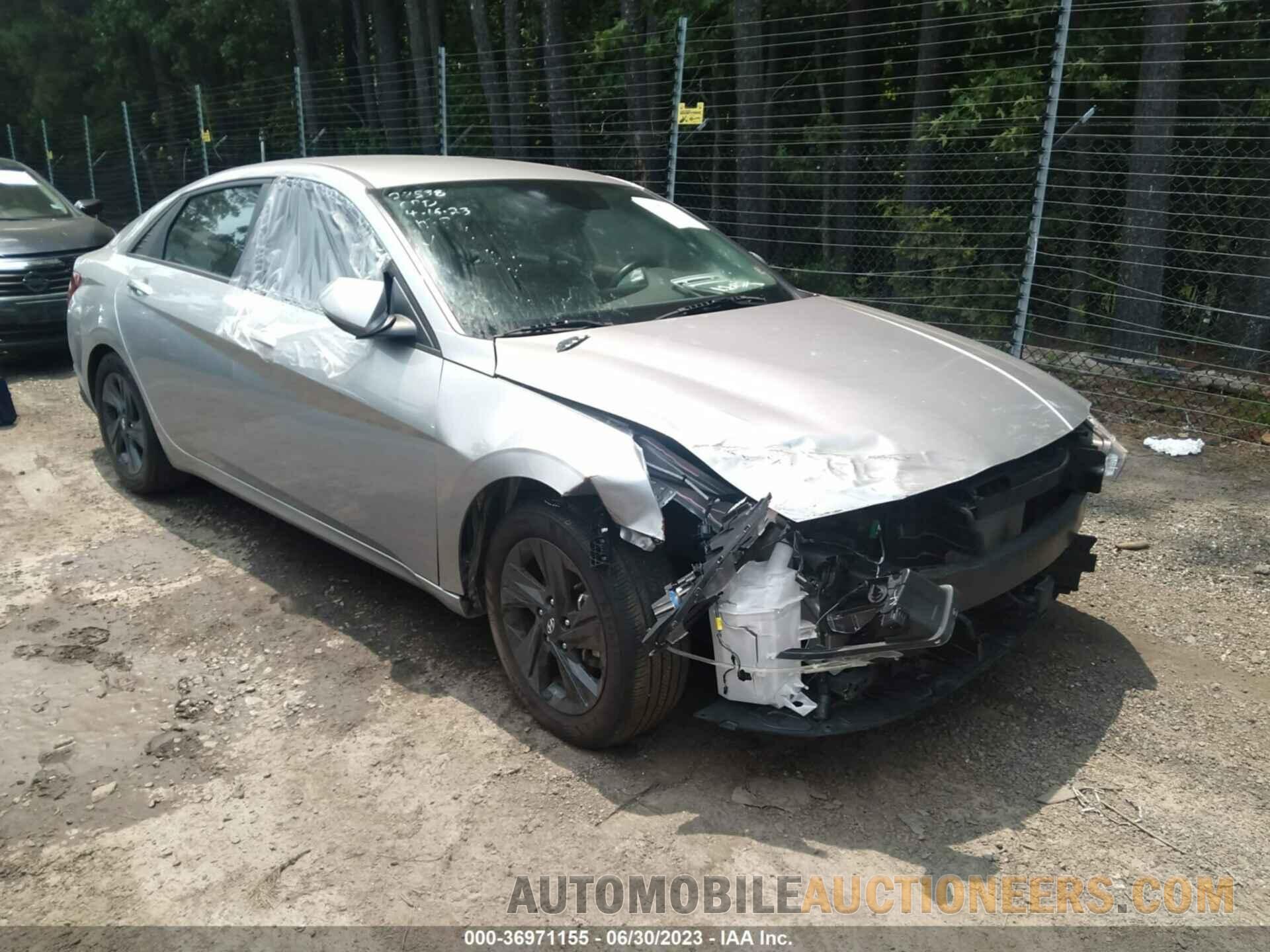 5NPLS4AG4MH005947 HYUNDAI ELANTRA 2021