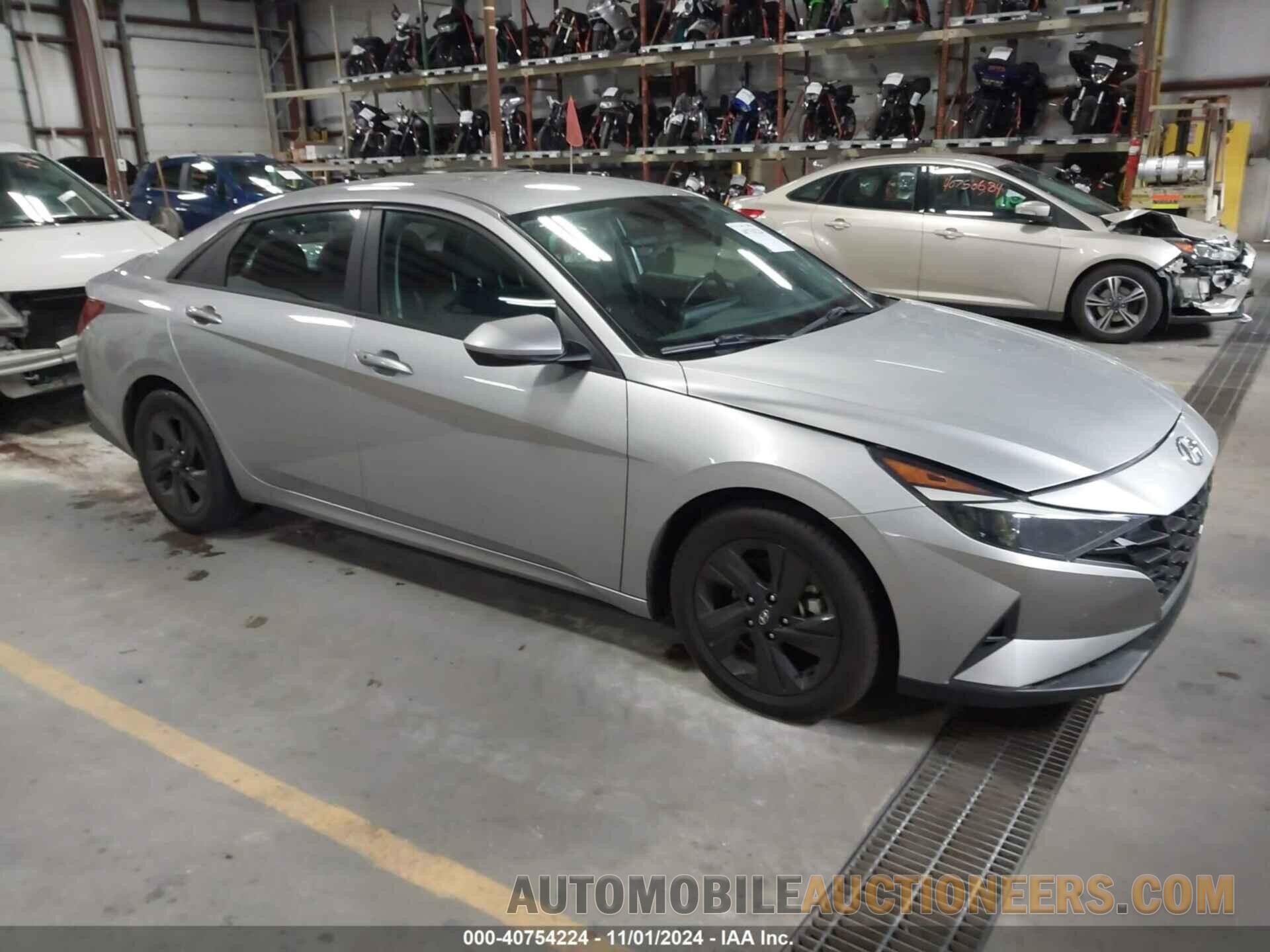 5NPLS4AG4MH009108 HYUNDAI ELANTRA 2021