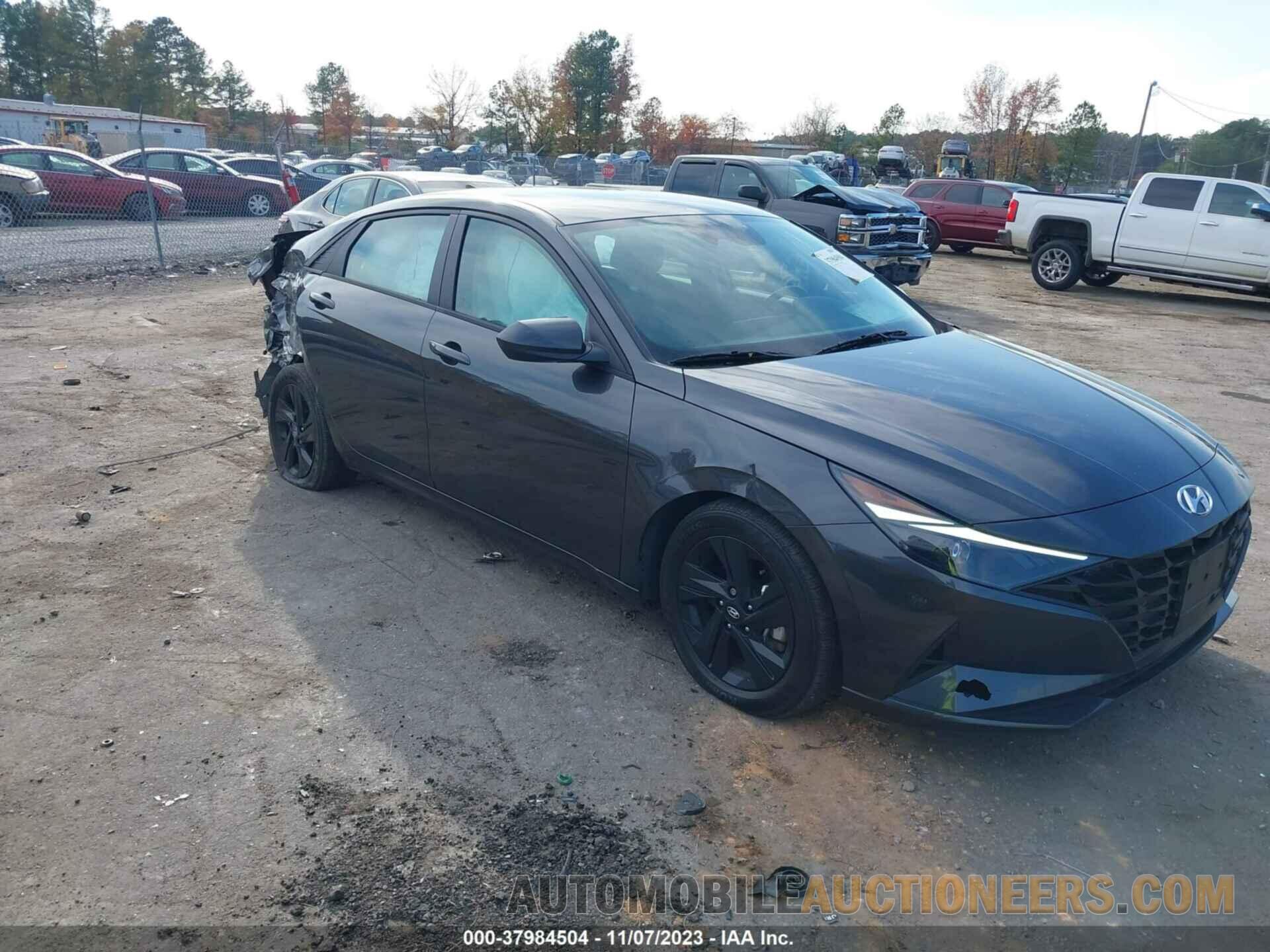 5NPLS4AG4MH012574 HYUNDAI ELANTRA 2021