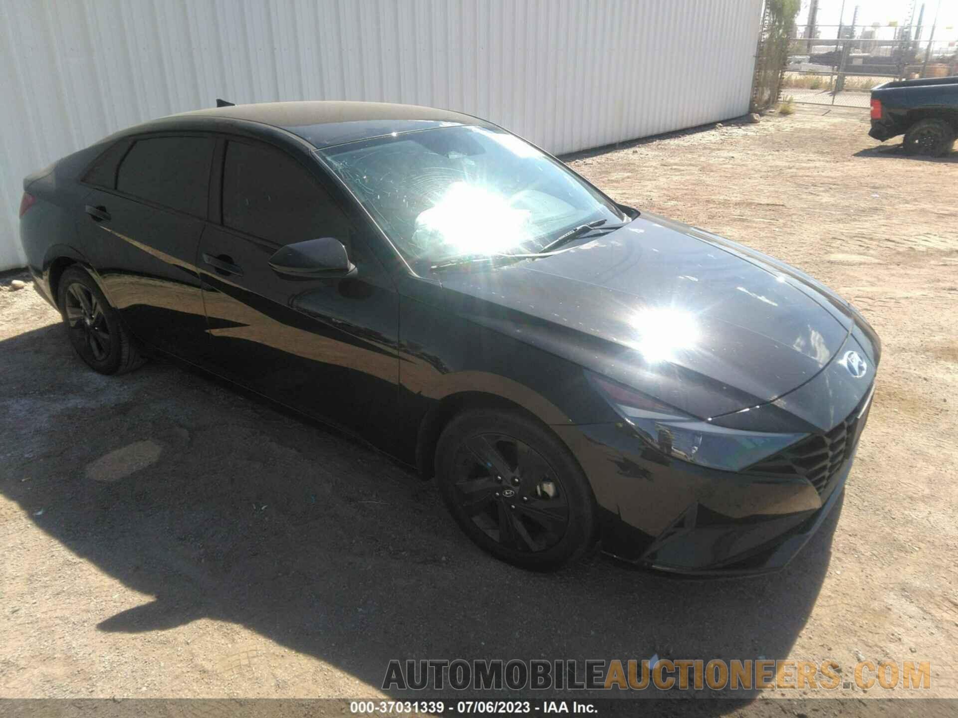 5NPLS4AG4MH024398 HYUNDAI ELANTRA 2021