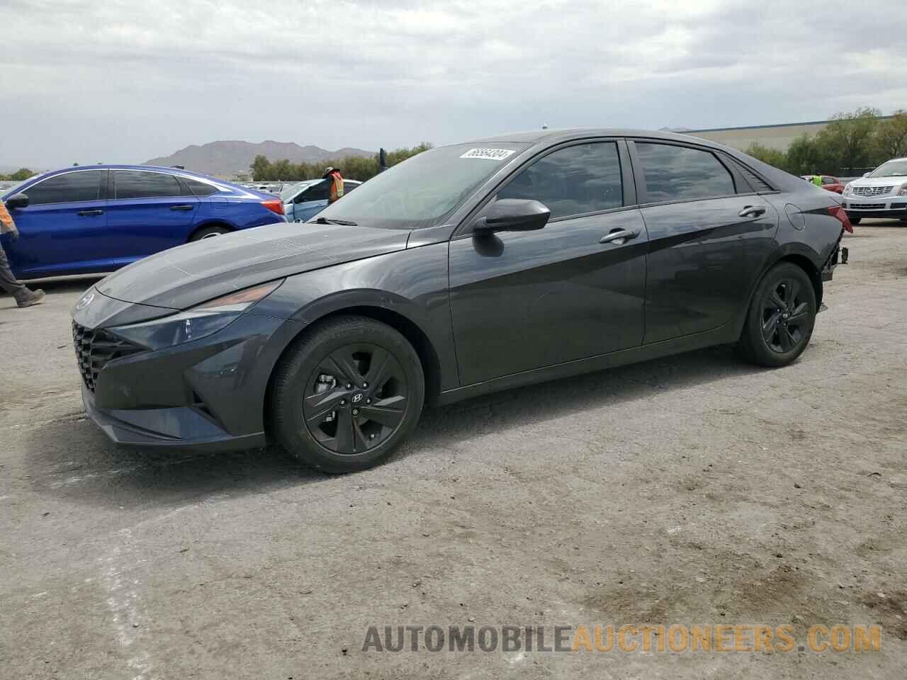 5NPLS4AG4MH030721 HYUNDAI ELANTRA 2021