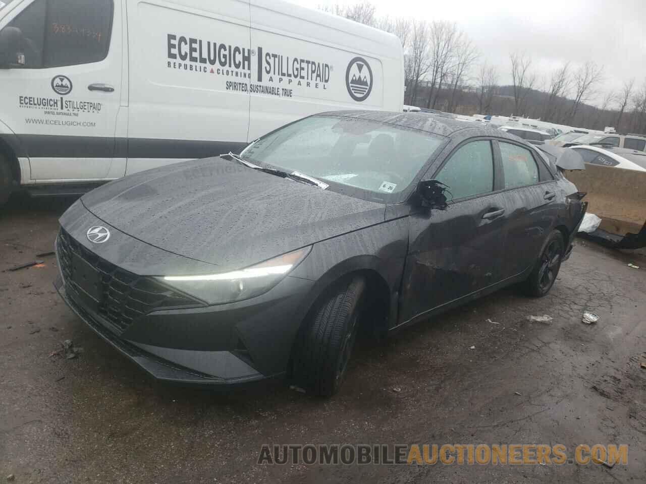 5NPLS4AG4MH032369 HYUNDAI ELANTRA 2021