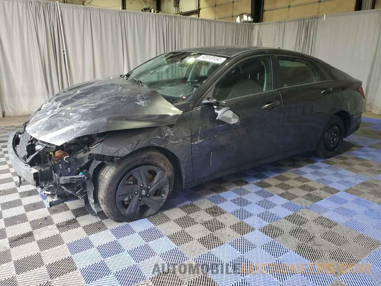 5NPLS4AG4MH033845 HYUNDAI ELANTRA 2021