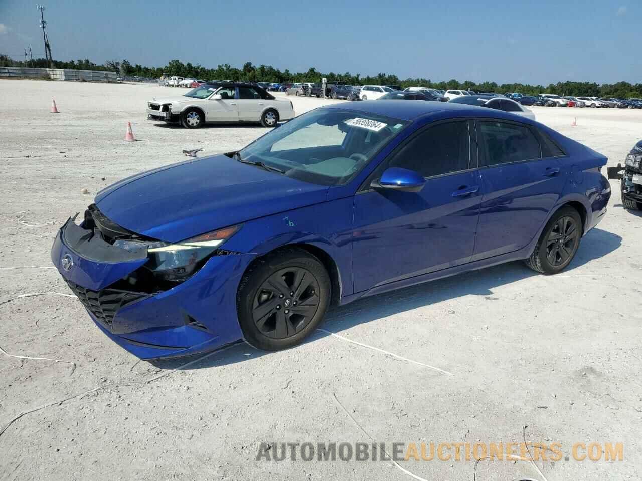 5NPLS4AG4MH036406 HYUNDAI ELANTRA 2021