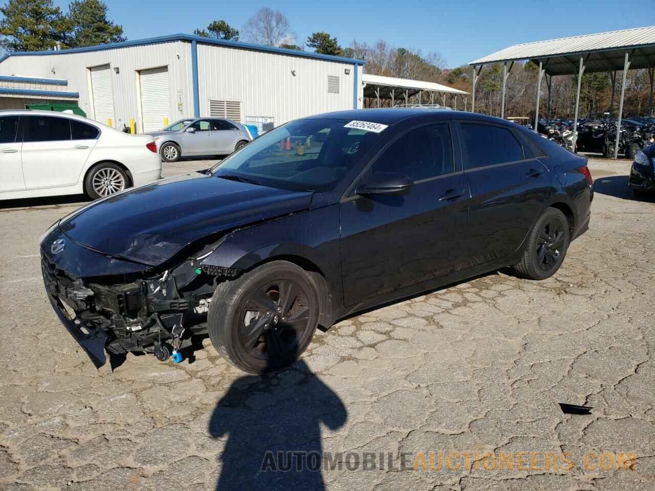 5NPLS4AG4MH052797 HYUNDAI ELANTRA 2021