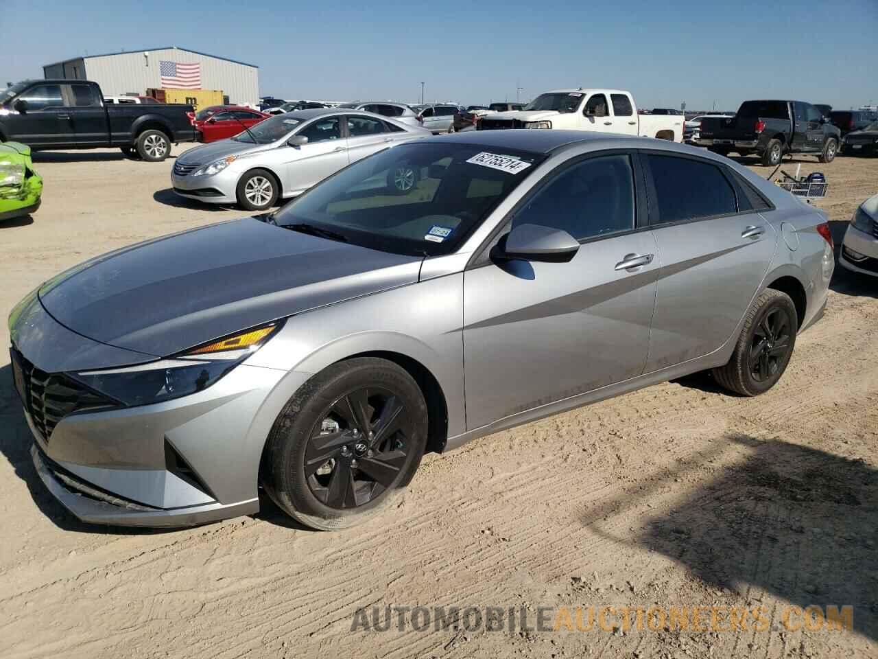 5NPLS4AG4NH054826 HYUNDAI ELANTRA 2022