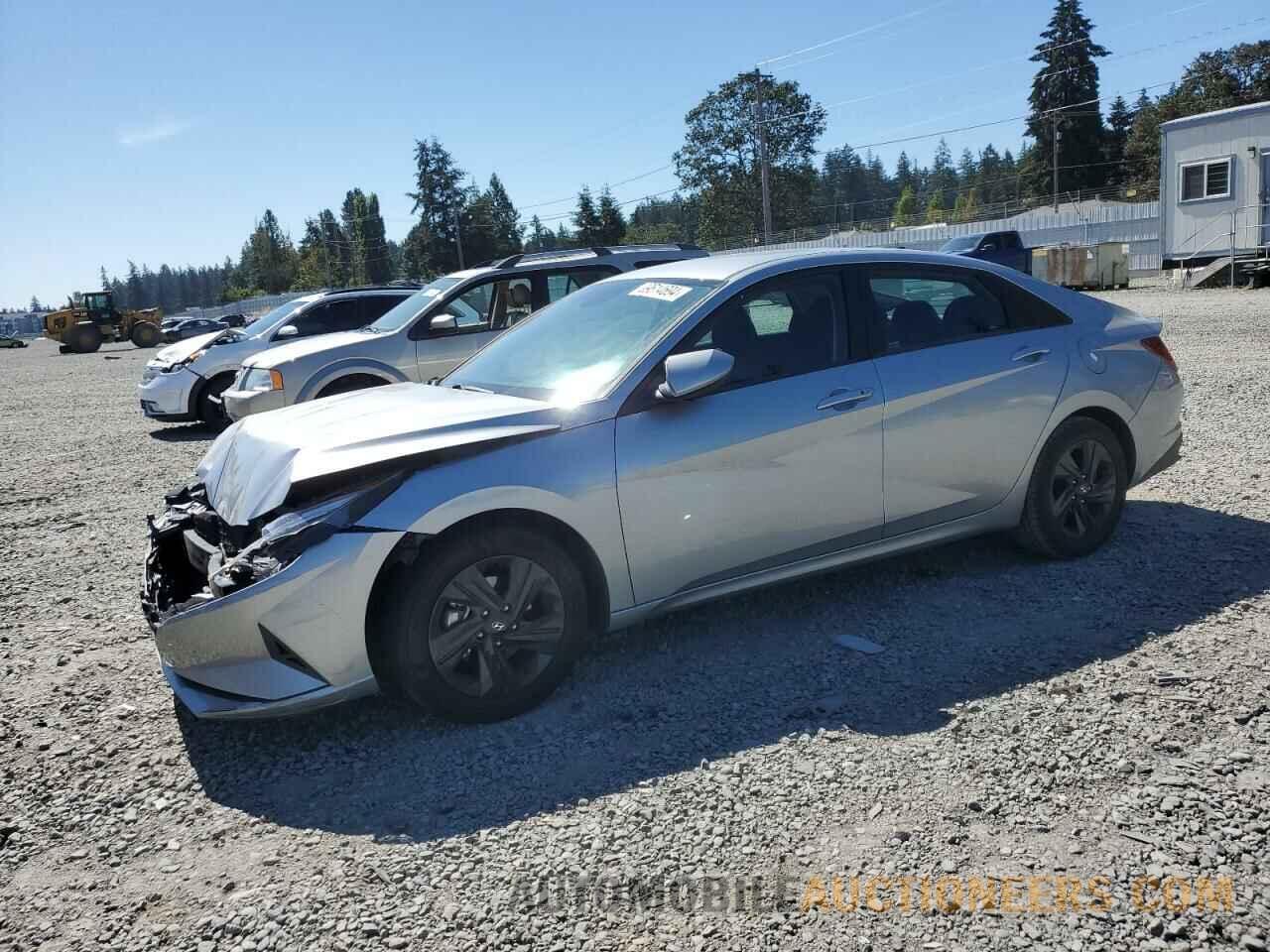 5NPLS4AG4NH059797 HYUNDAI ELANTRA 2022