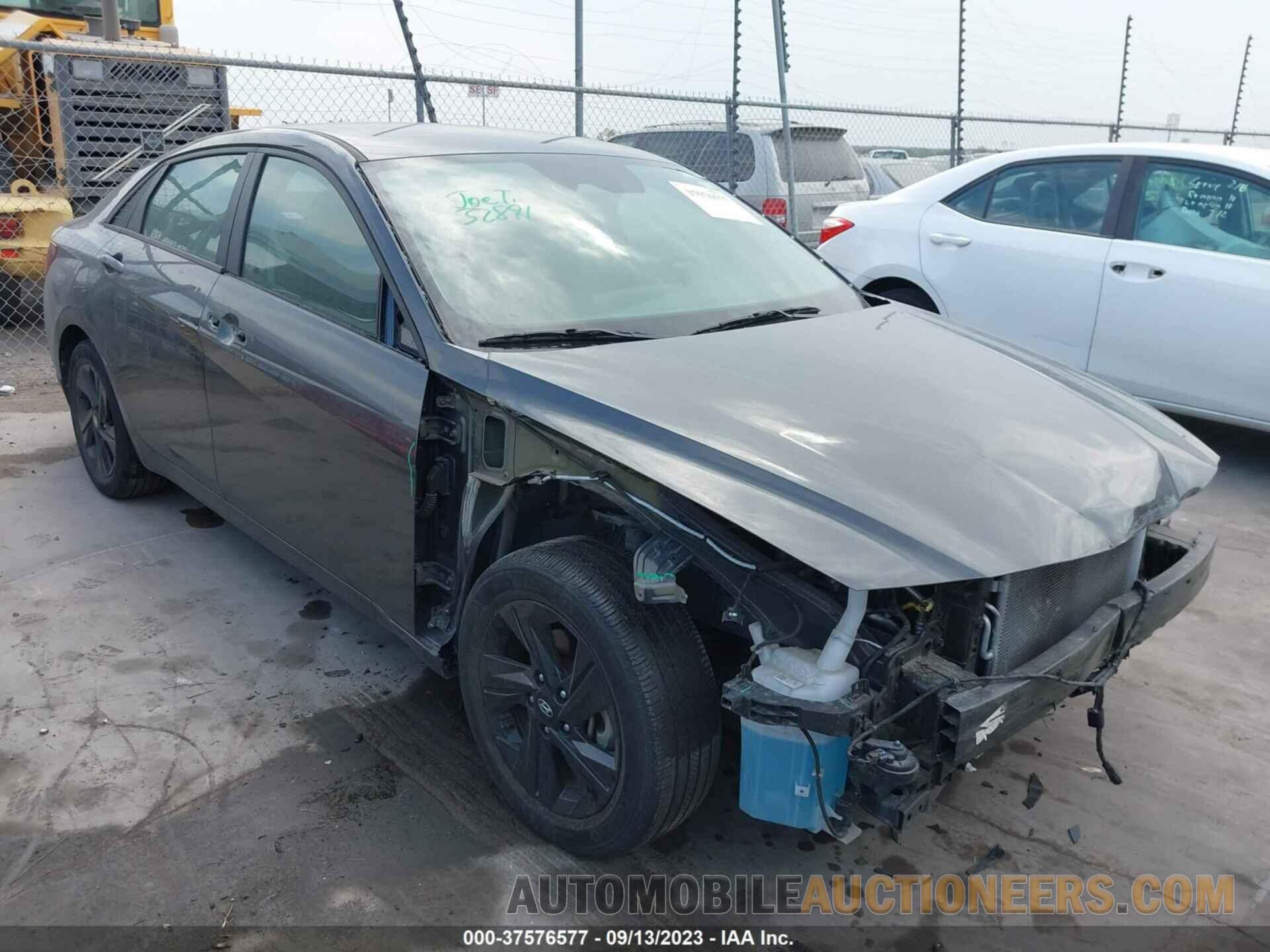 5NPLS4AG4NH060531 HYUNDAI ELANTRA 2022