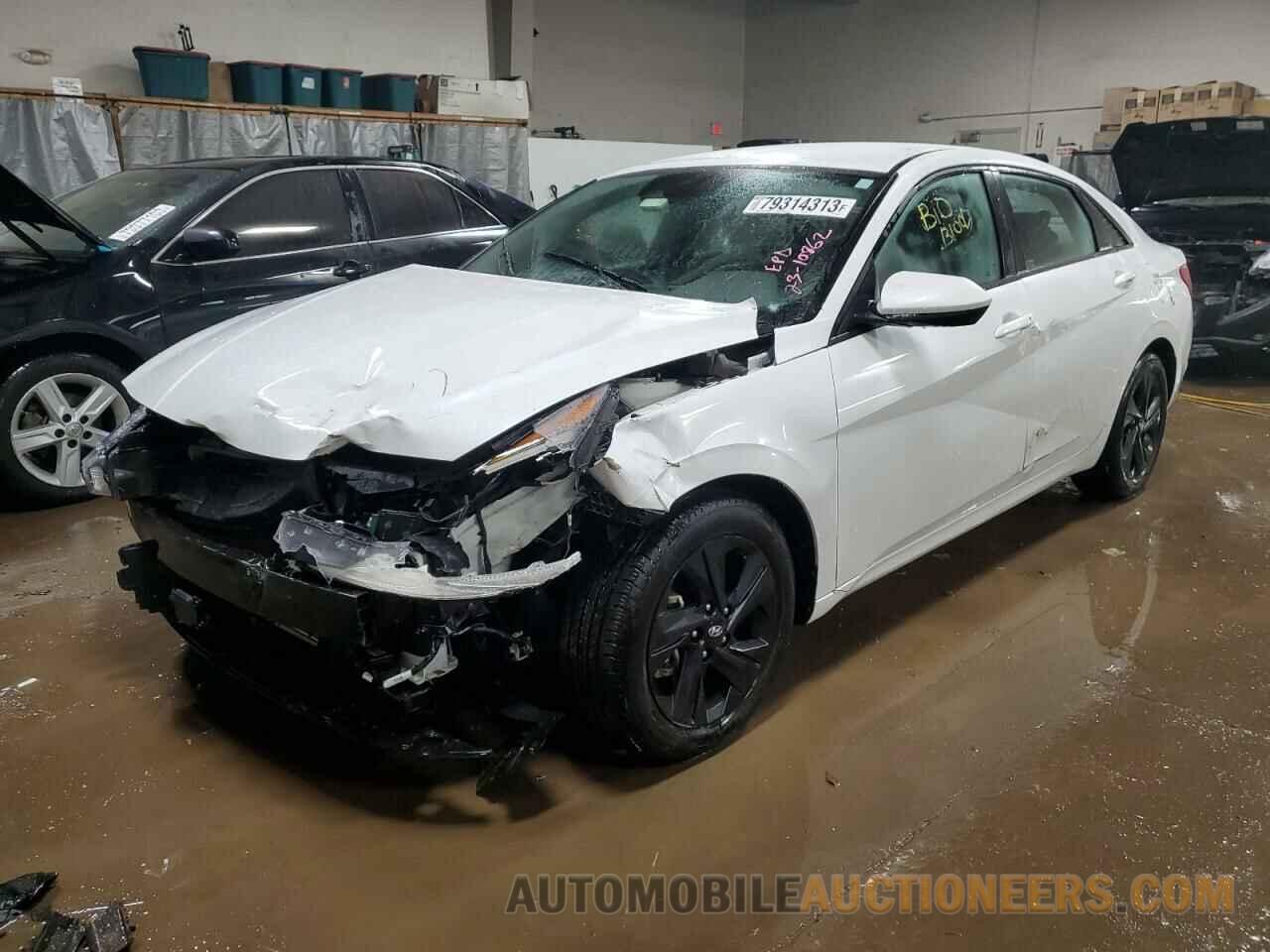 5NPLS4AG4NH064806 HYUNDAI ELANTRA 2022