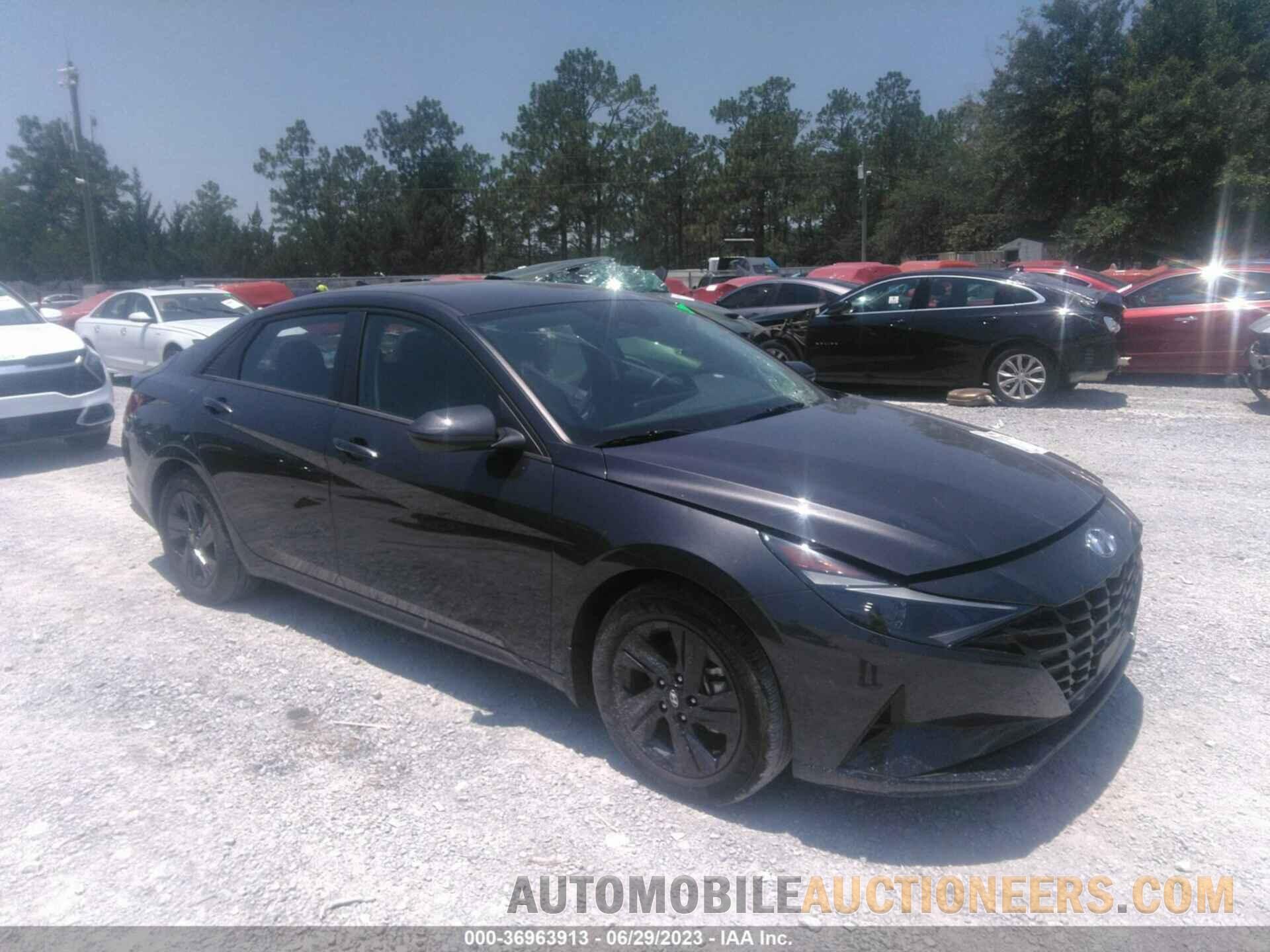 5NPLS4AG4NH065731 HYUNDAI ELANTRA 2022