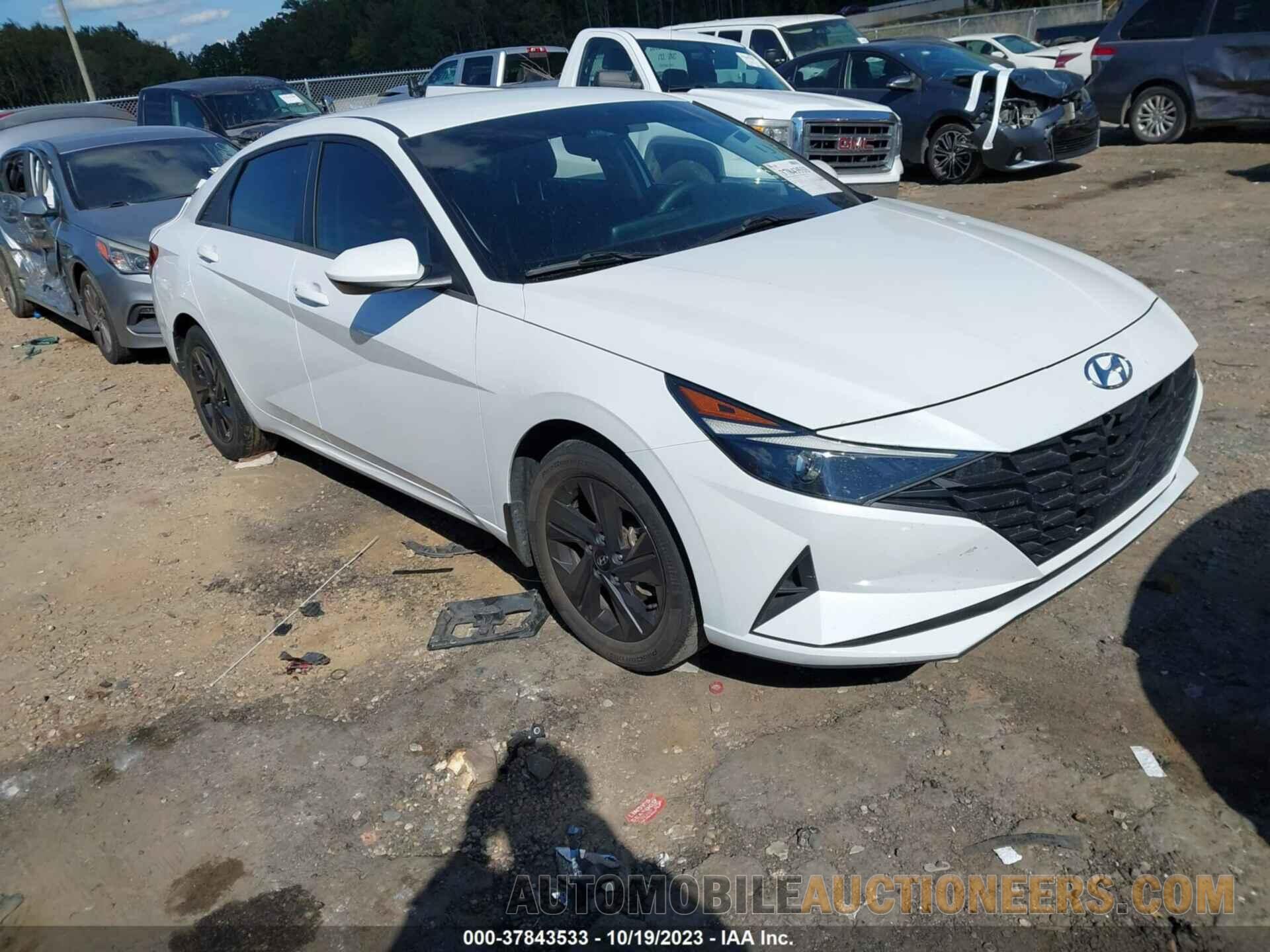 5NPLS4AG4NH072470 HYUNDAI ELANTRA 2022