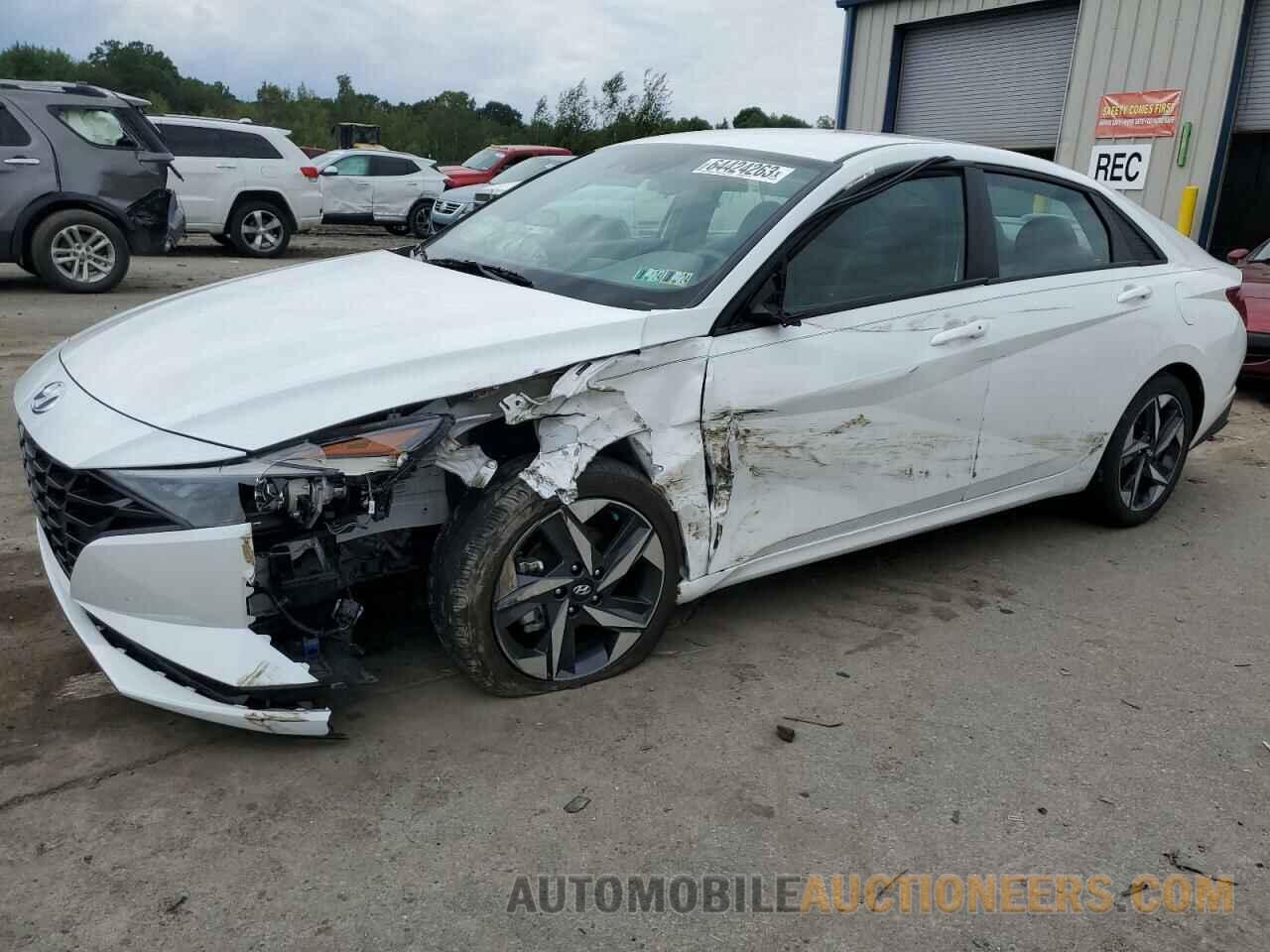 5NPLS4AG4PH090941 HYUNDAI ELANTRA 2023