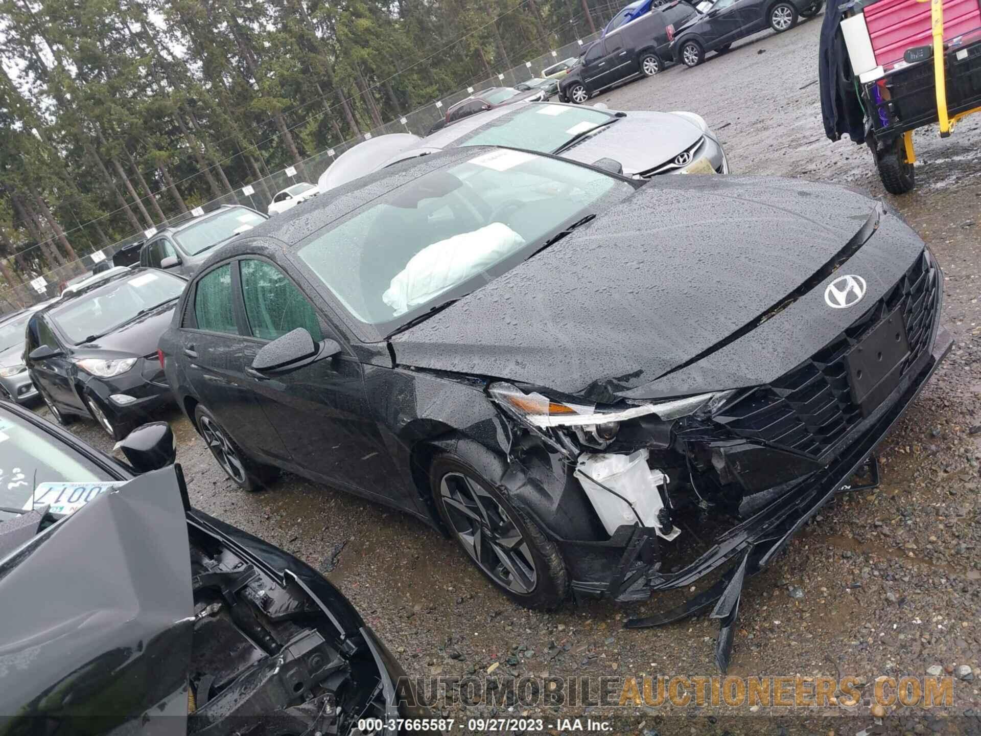 5NPLS4AG4PH091474 HYUNDAI ELANTRA 2023