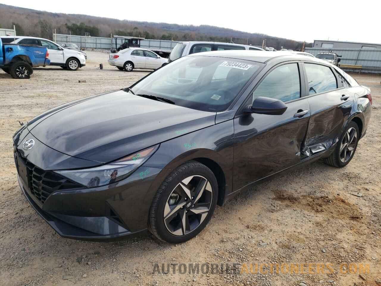 5NPLS4AG4PH096416 HYUNDAI ELANTRA 2023