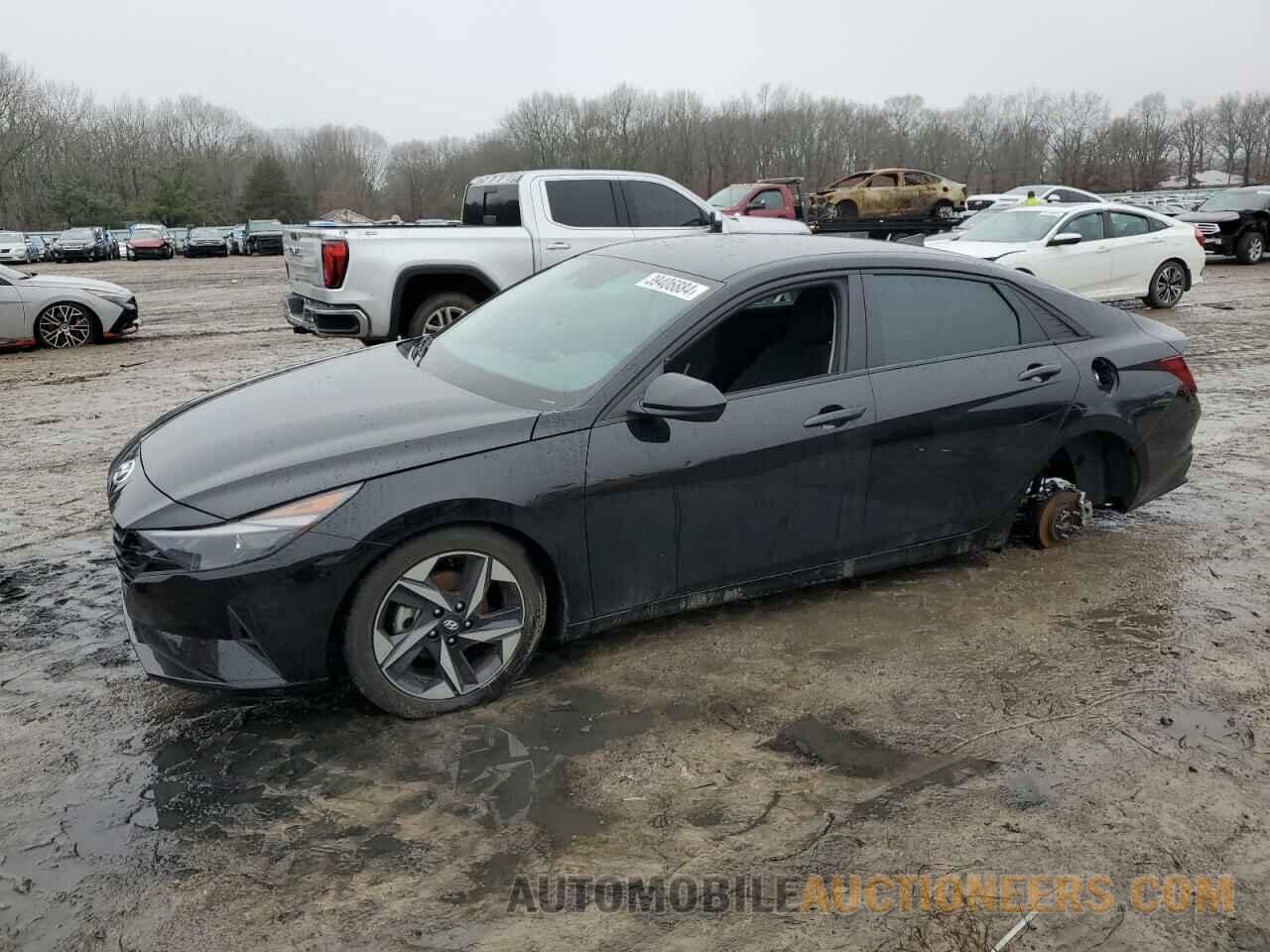 5NPLS4AG4PH096836 HYUNDAI ELANTRA 2023