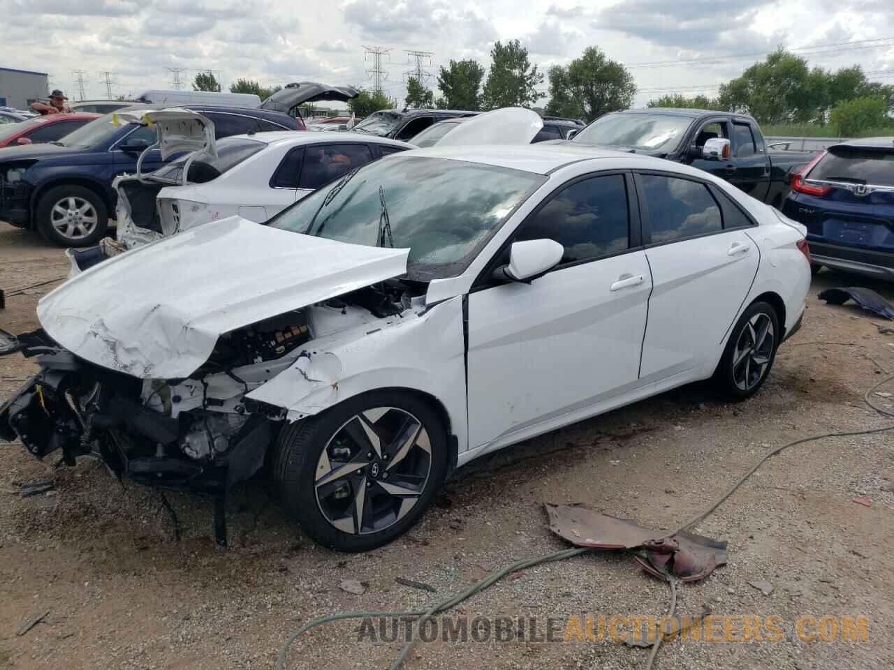 5NPLS4AG4PH097792 HYUNDAI ELANTRA 2023