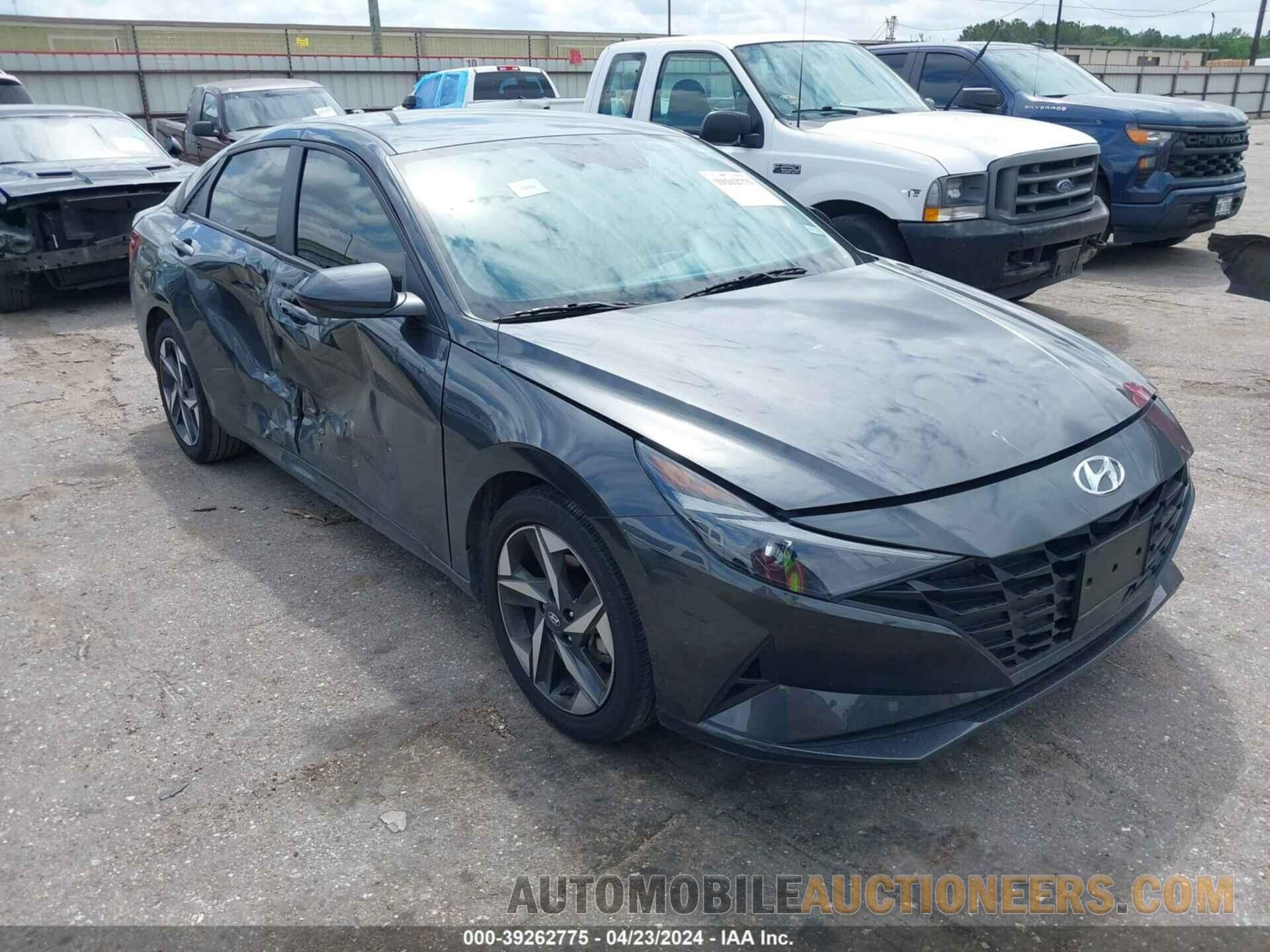 5NPLS4AG4PH101257 HYUNDAI ELANTRA 2023