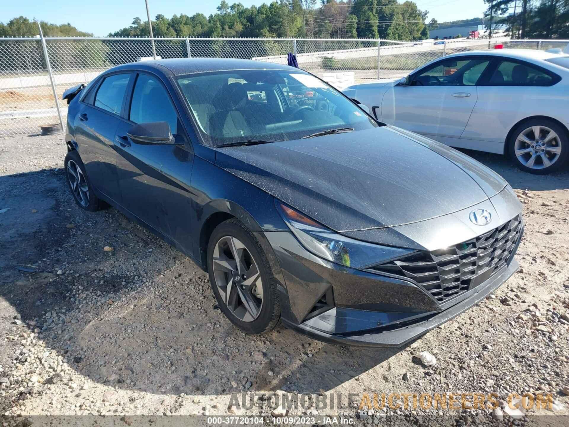 5NPLS4AG4PH105826 HYUNDAI ELANTRA 2023