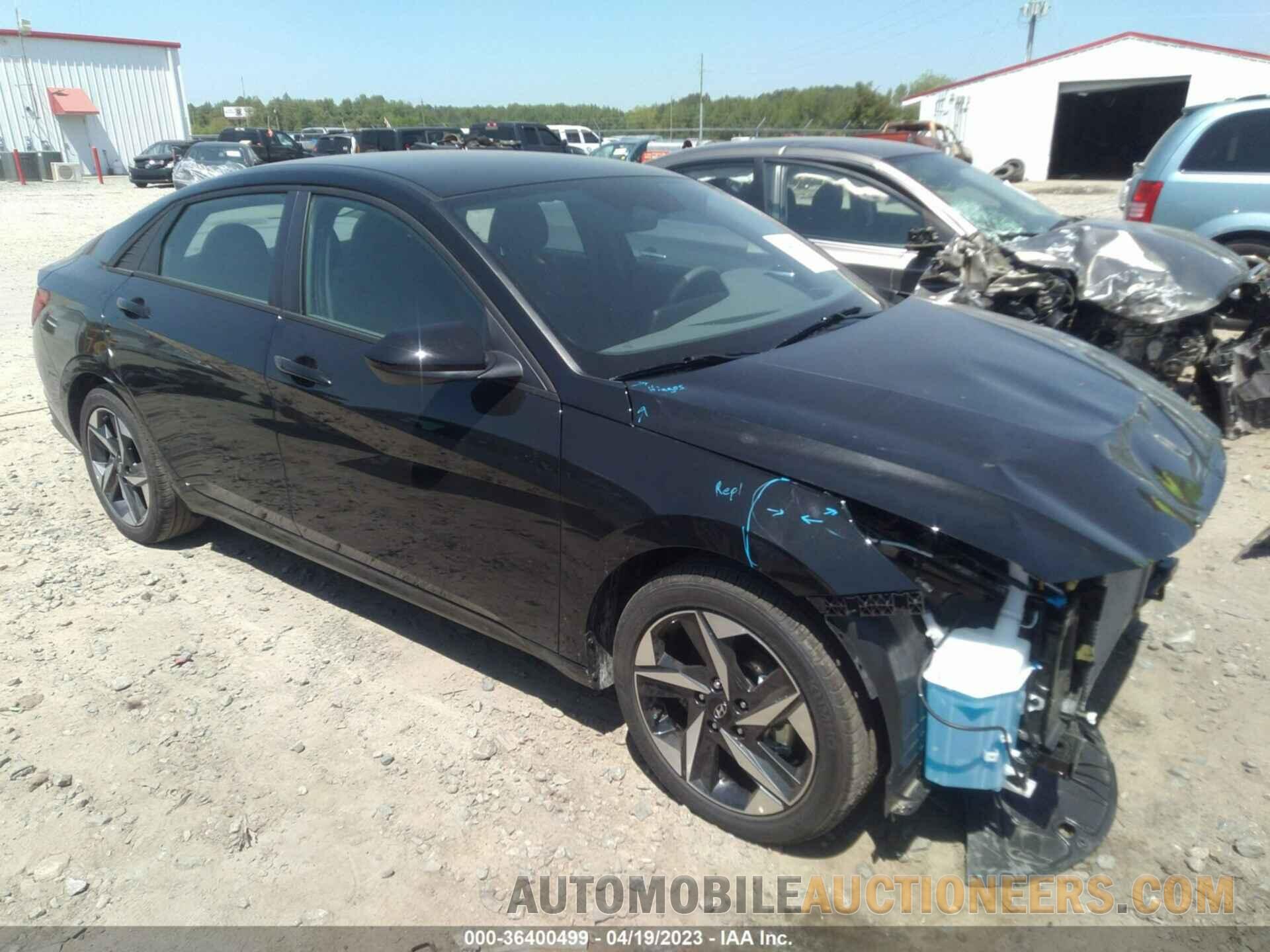 5NPLS4AG4PH106913 HYUNDAI ELANTRA 2023