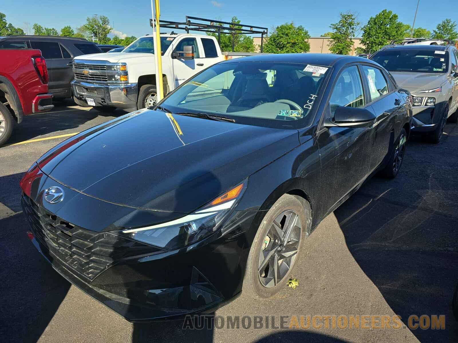 5NPLS4AG4PH109987 Hyundai Elantra 2023