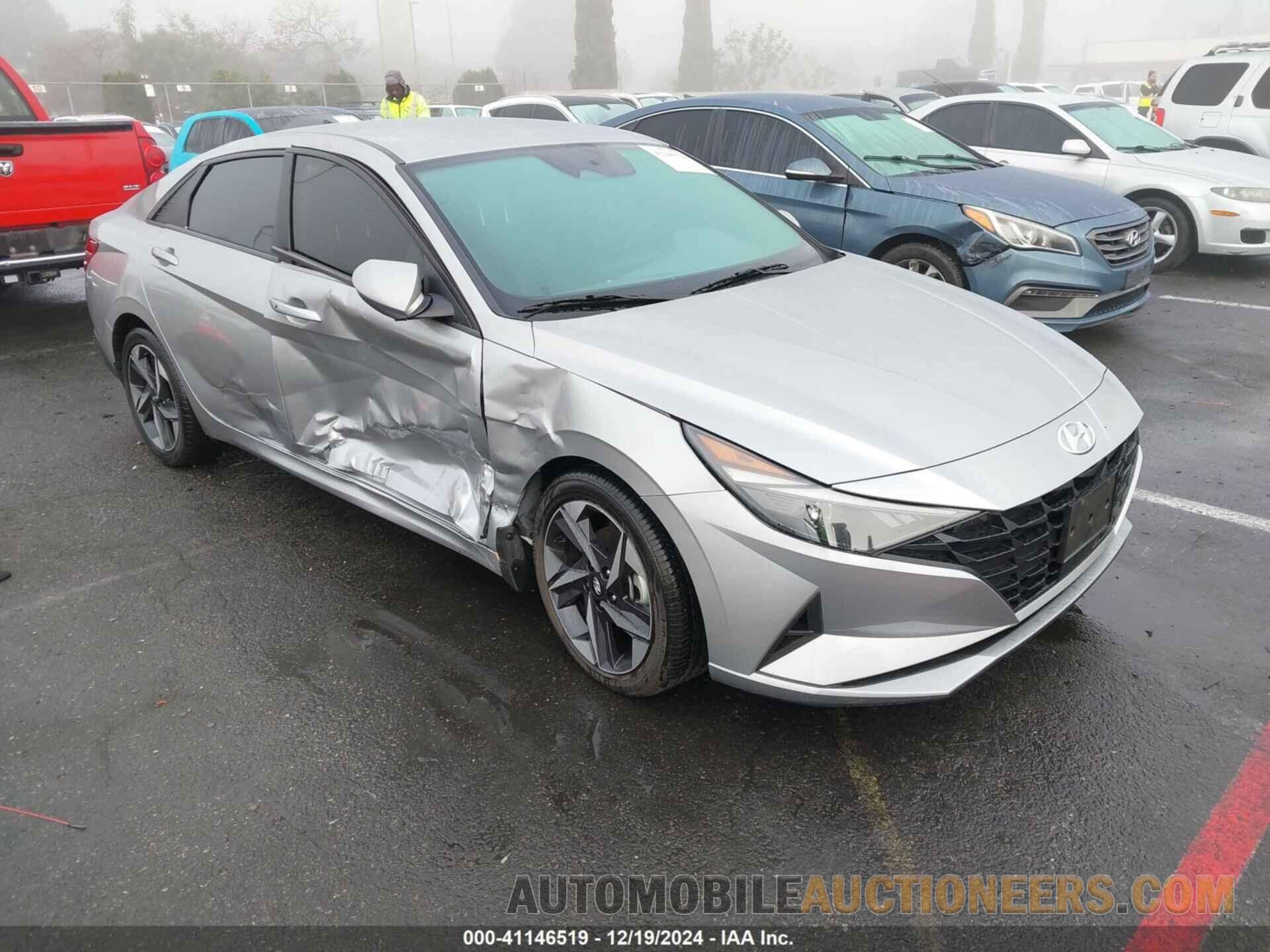 5NPLS4AG4PH111089 HYUNDAI ELANTRA 2023