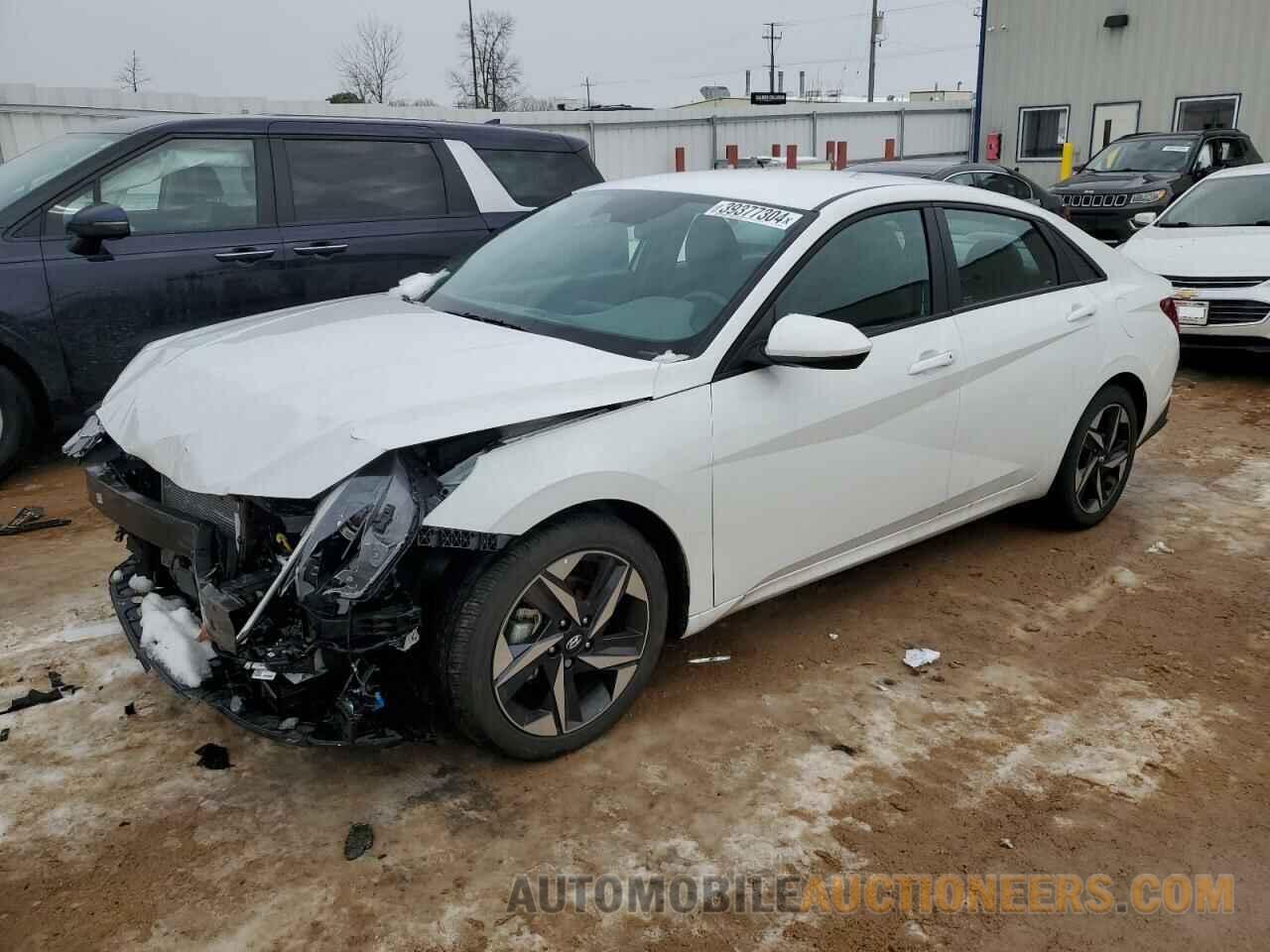 5NPLS4AG4PH115241 HYUNDAI ELANTRA 2023